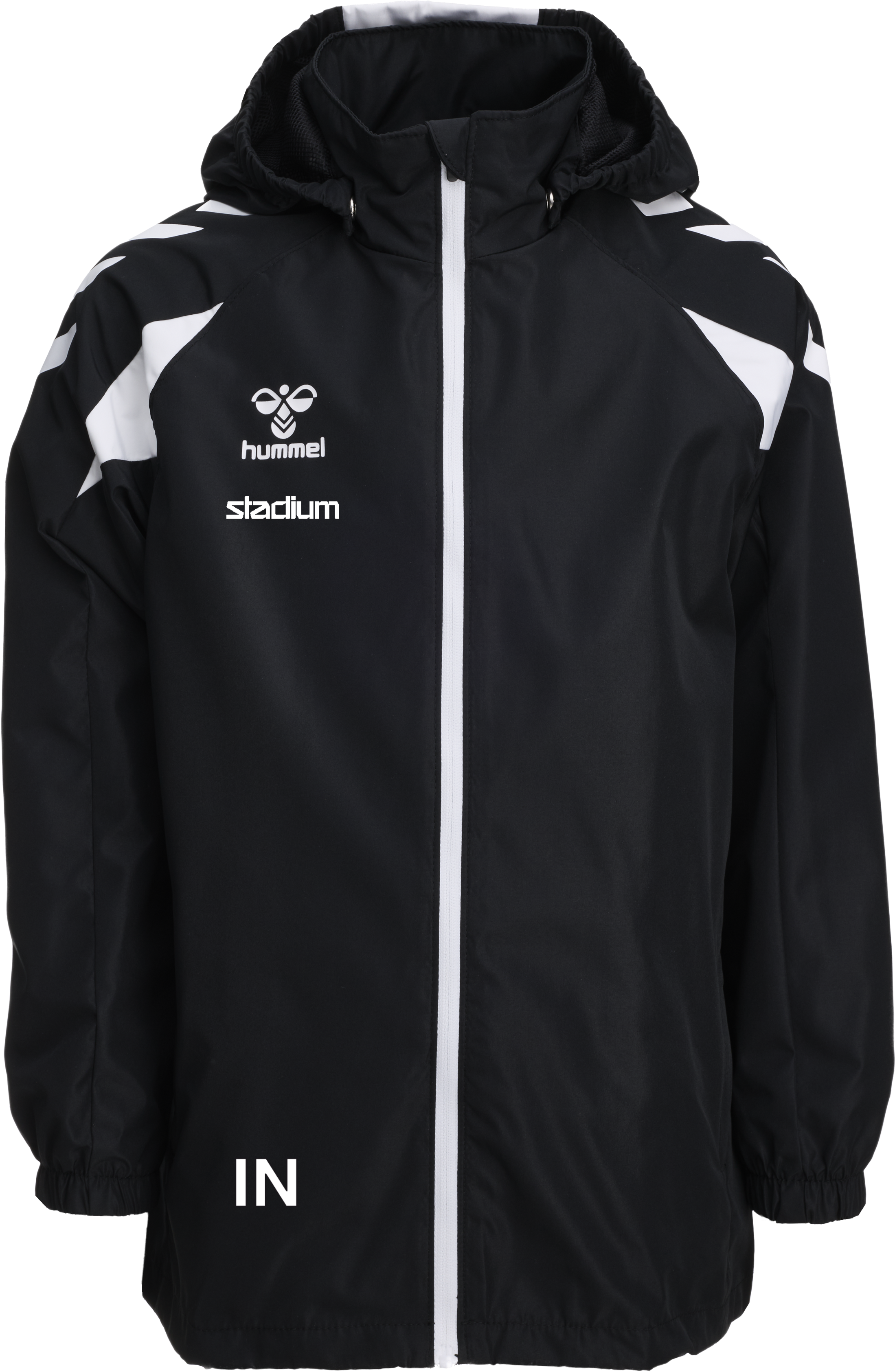 
HUMMEL, 
HMLCORE 2.0 ALL-WEATHER JACKET KIDS, 
Detail 1
