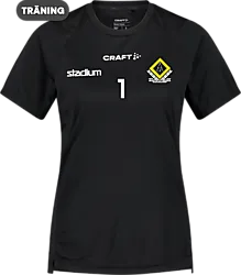 398764106101 CRAFT Rush 2.0 Ss Tee W 398764106101 CRAFT Rush 2.0 Ss Tee W Standard Small1x1