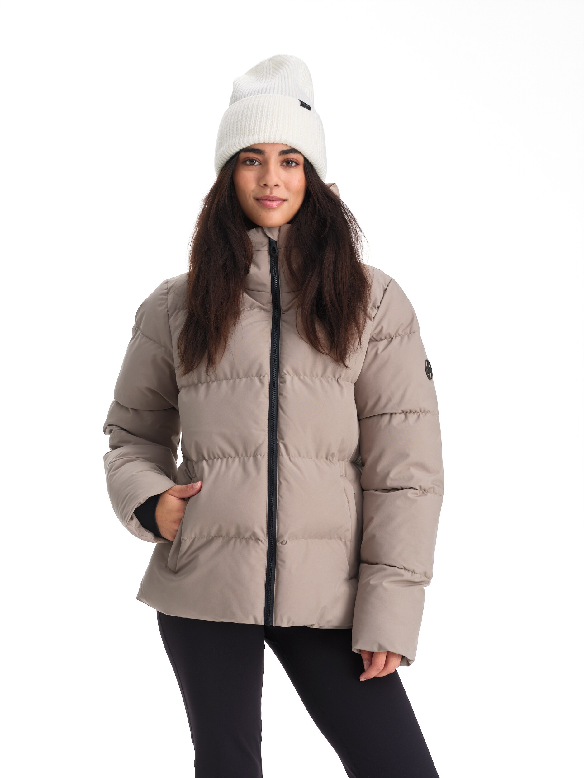 
CROSS SPORTSWEAR, 
Glacier Short Jkt 2 W, 
Detail 1
