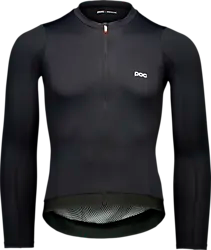 M'S CADENCE L/S JERSEY - URANIUM BLACK Standard Small1x1