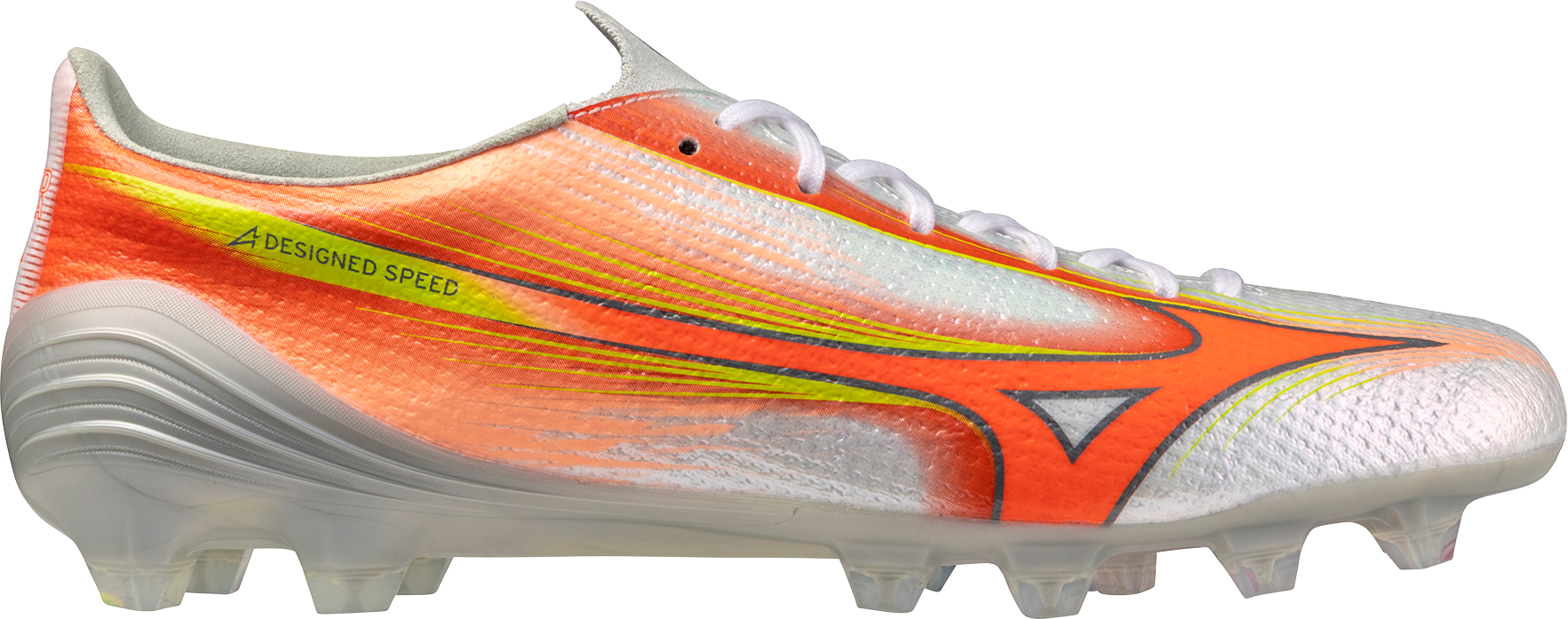 
MIZUNO, 
MIZUNO ALPHA III ELITE FG, 
Detail 1
