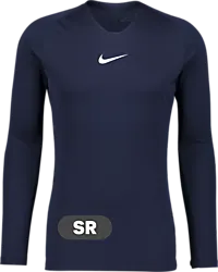278074106101 NIKE Park 1Stl Ls 278074106101 NIKE Park 1Stl Ls Standard Small1x1