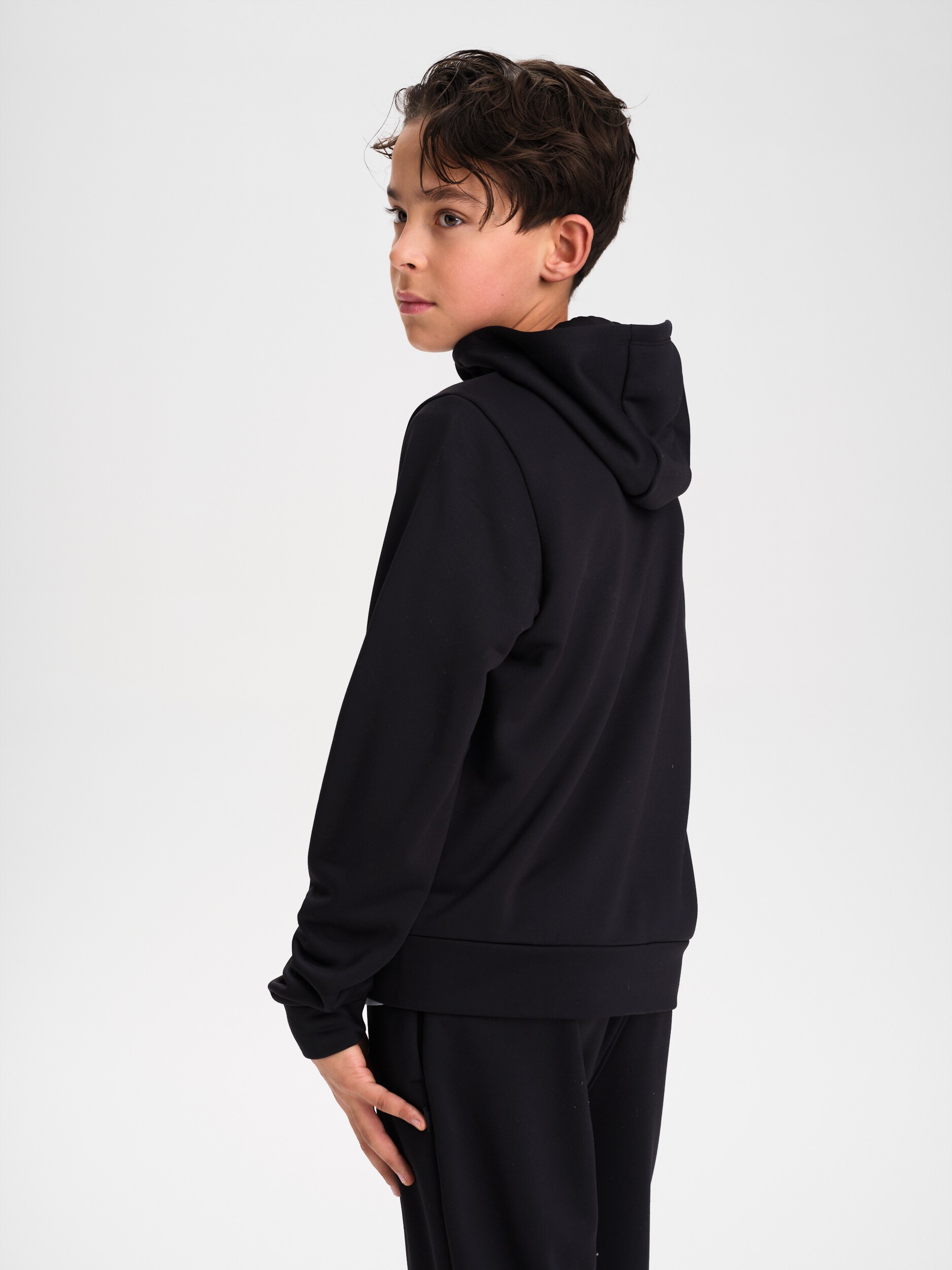 SOC, J Power Zip Hood