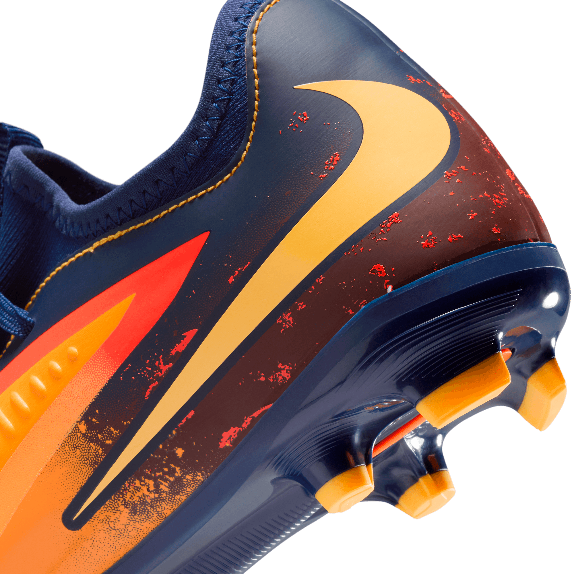 NIKE, Jr Phantom 6 Low Acad Fg/mg Eh