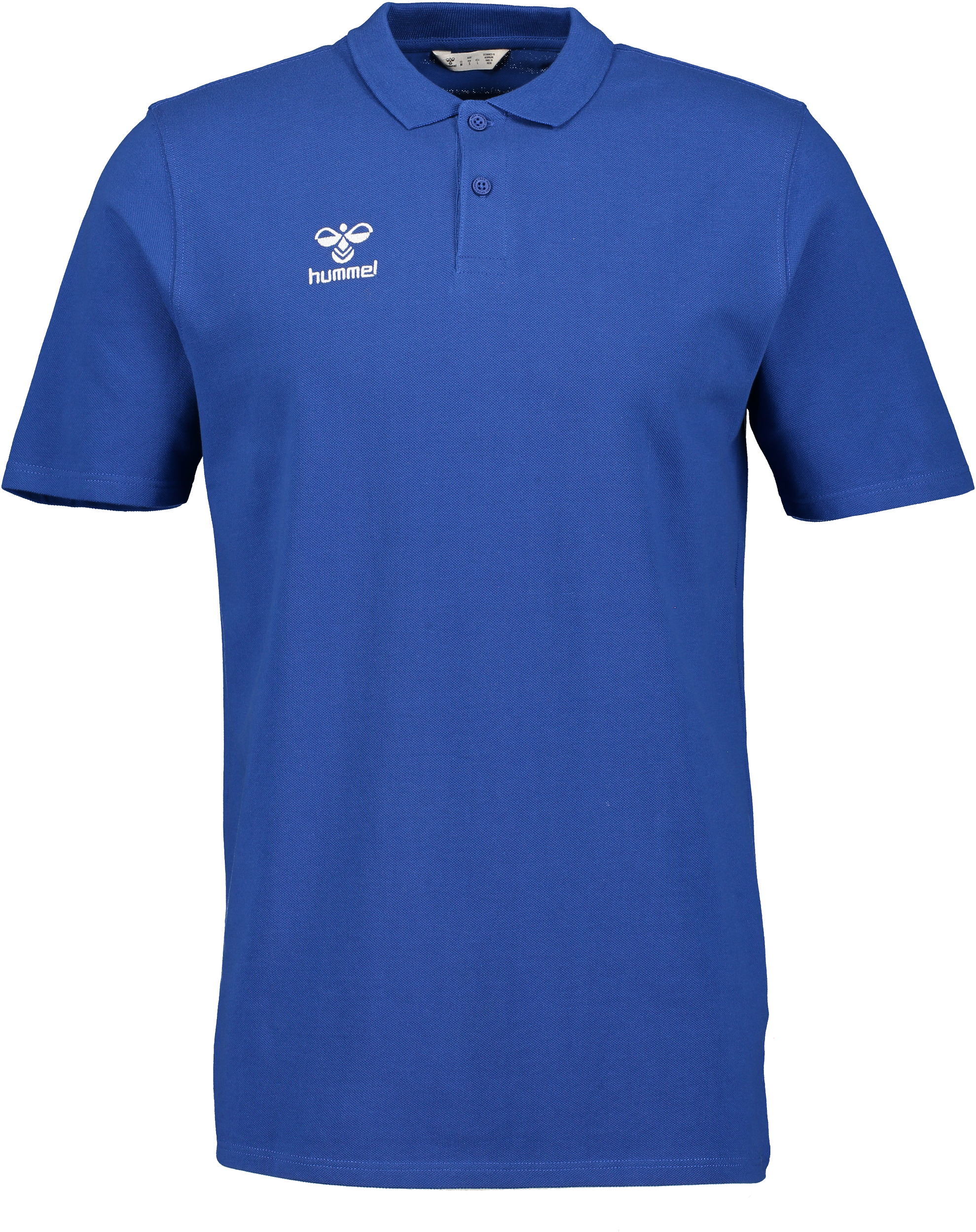 
HUMMEL, 
Go 2.0 Polo, 
Detail 1
