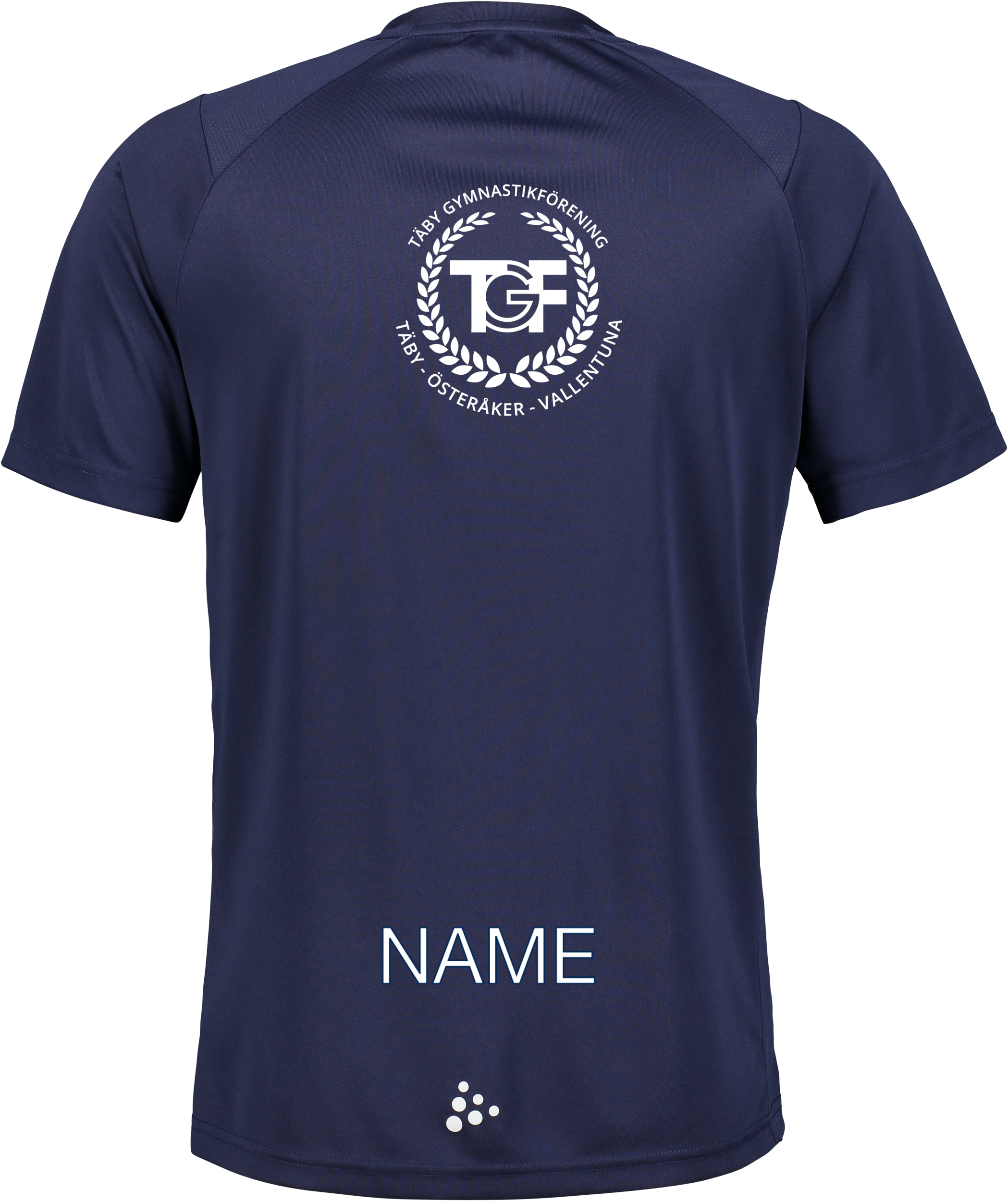 CRAFT, Rush 2.0 Ss Tee Jr