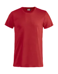 Basic-T - Red Standard Small1x1