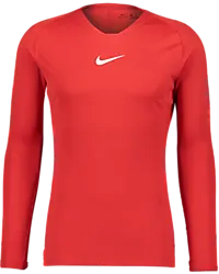 Park 1stl Ls Jr - University Red Standard Small1x1