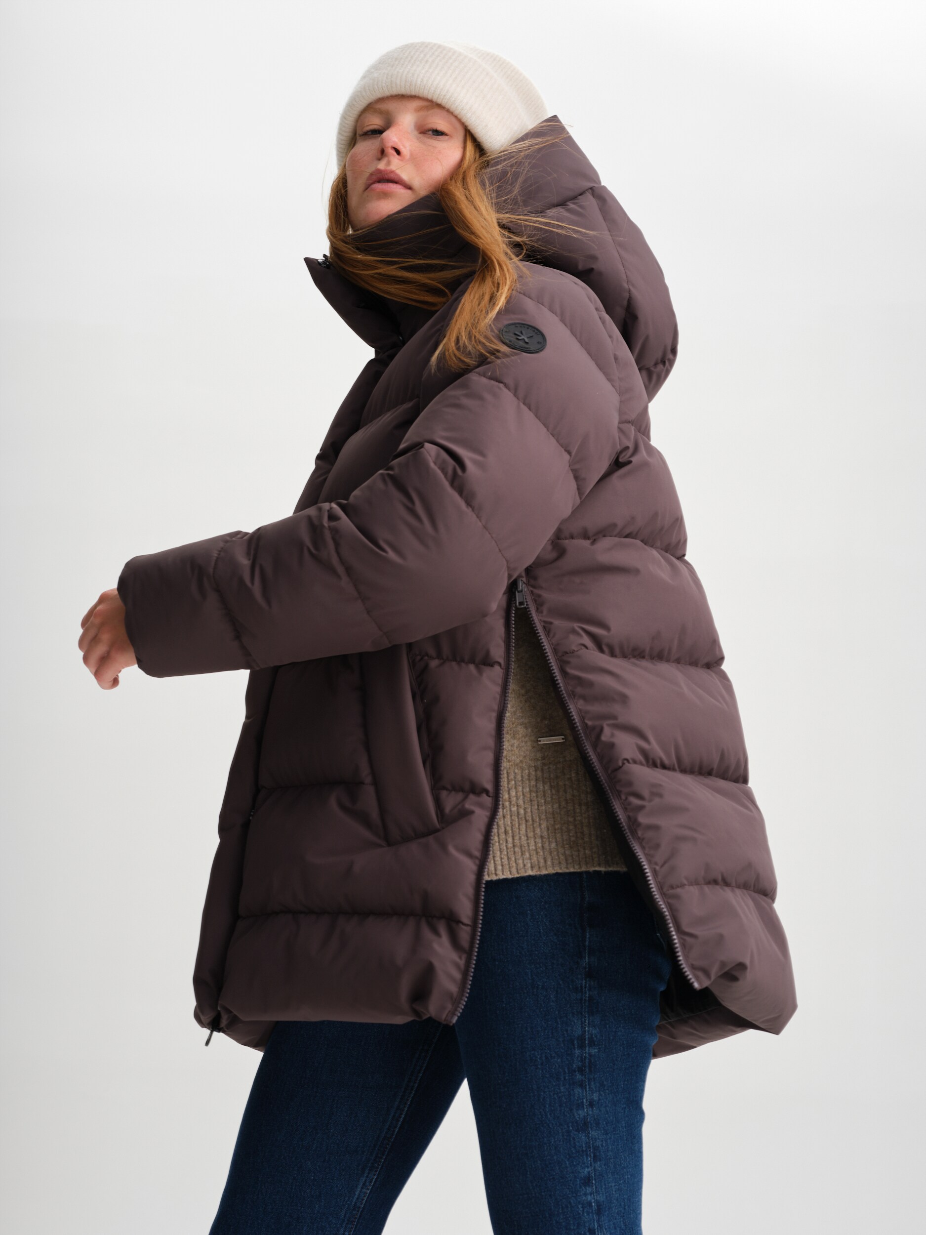 EVEREST, W Roselette Jacket