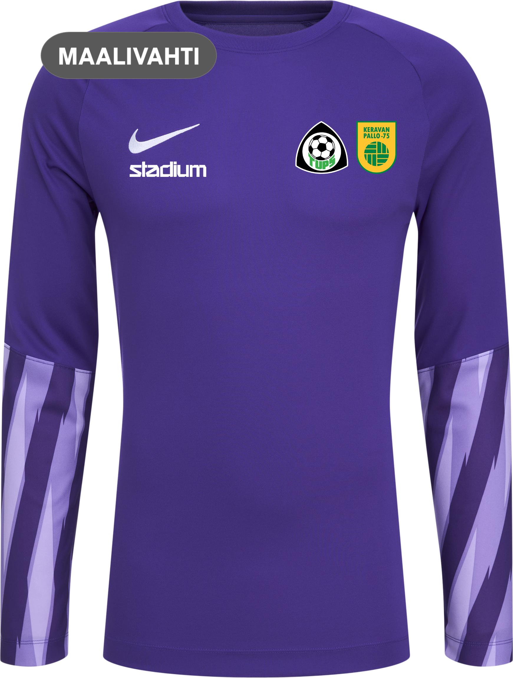 
NIKE, 
PARK V GK LS JSY JR, 
Detail 1
