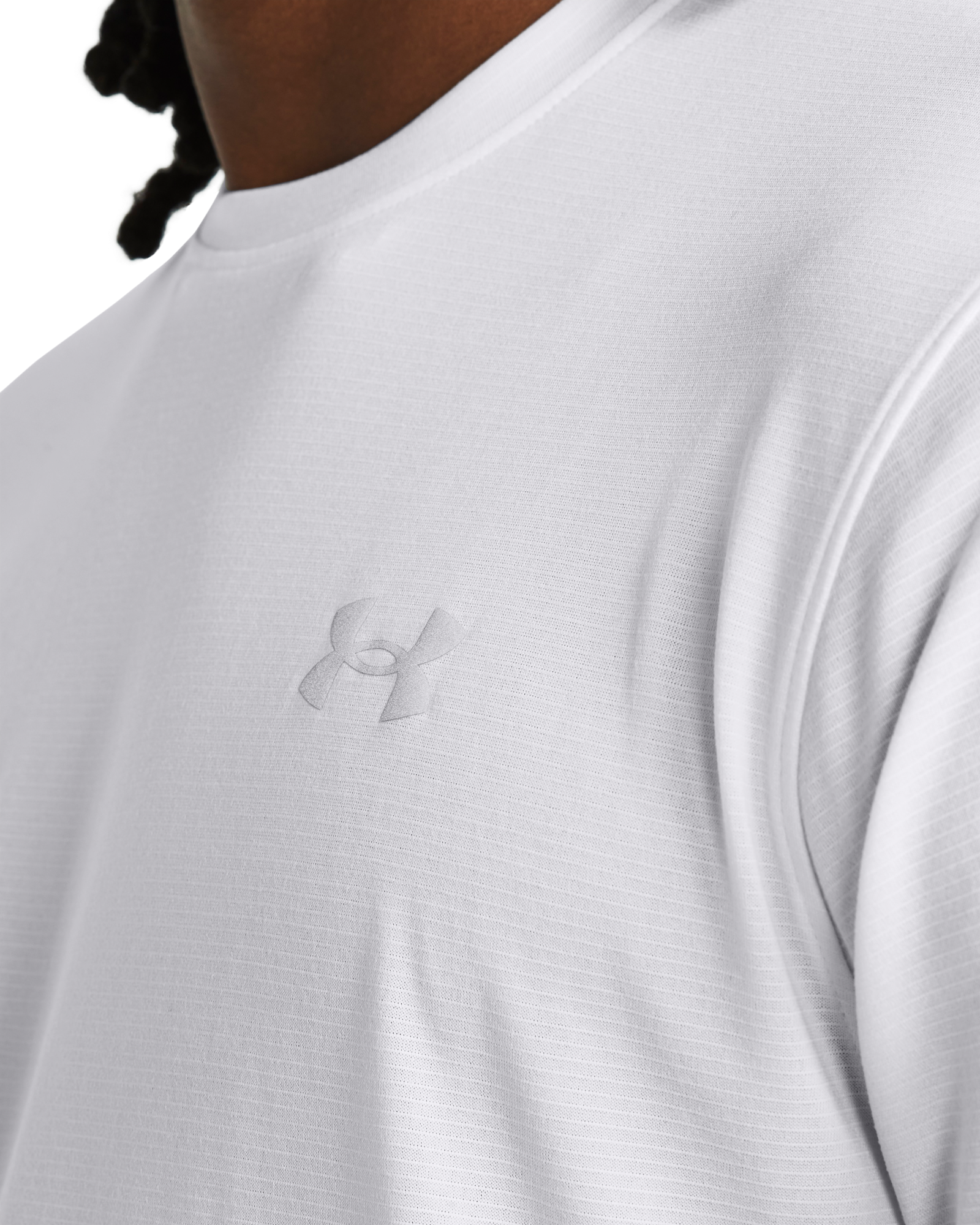 UNDER ARMOUR, M Launch Shortsleeve