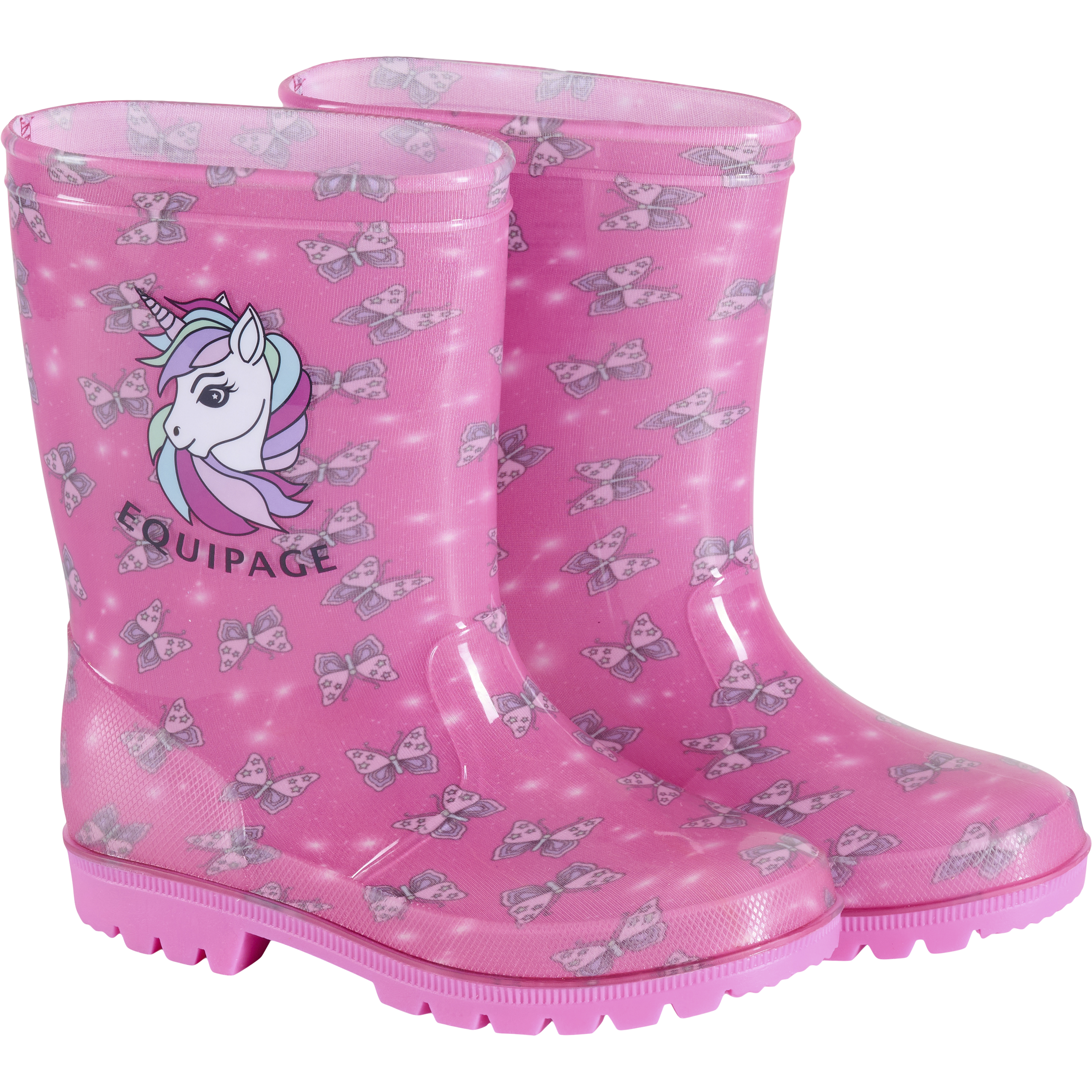 EQUIPAGE, Butterfly Gummist&ouml;vlar Phlox