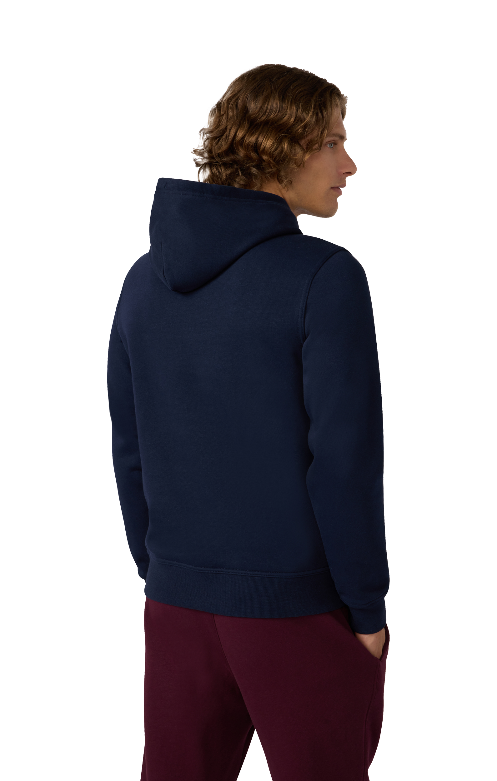CHAMPION, Sweatshirt Icons Hood M