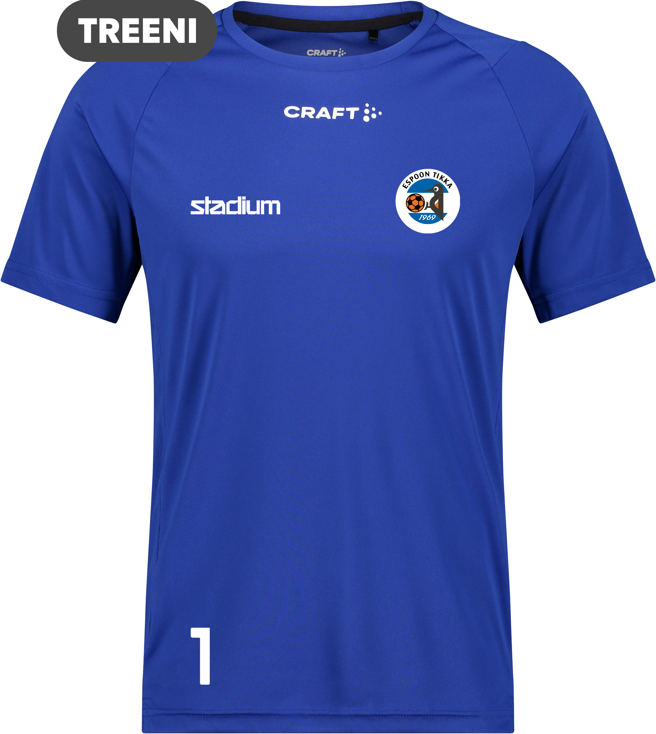 
CRAFT, 
Rush 2.0 Ss Tee Jr, 
Detail 1
