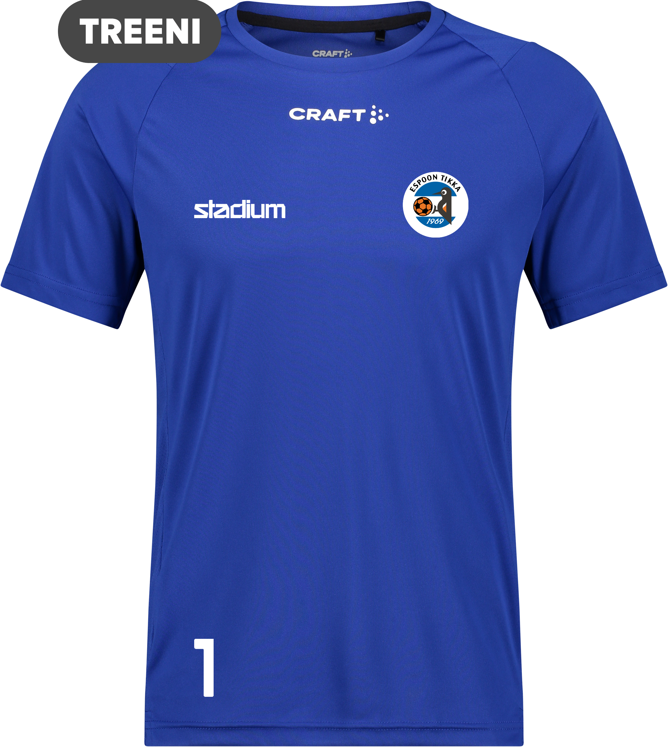 
CRAFT, 
Rush 2.0 Ss Tee Jr, 
Detail 1
