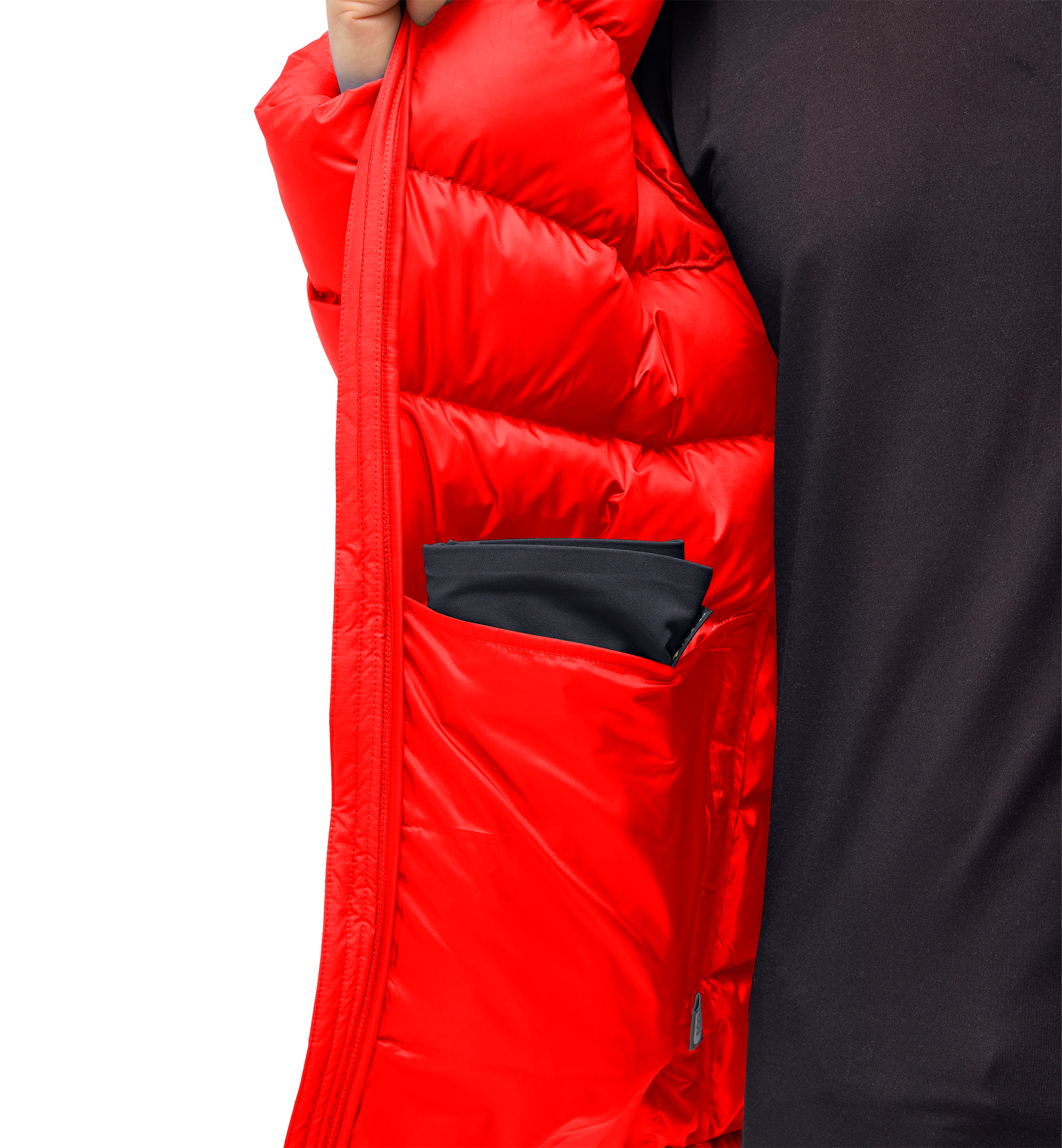 HAGL&Ouml;FS, M Rosson Down Hood