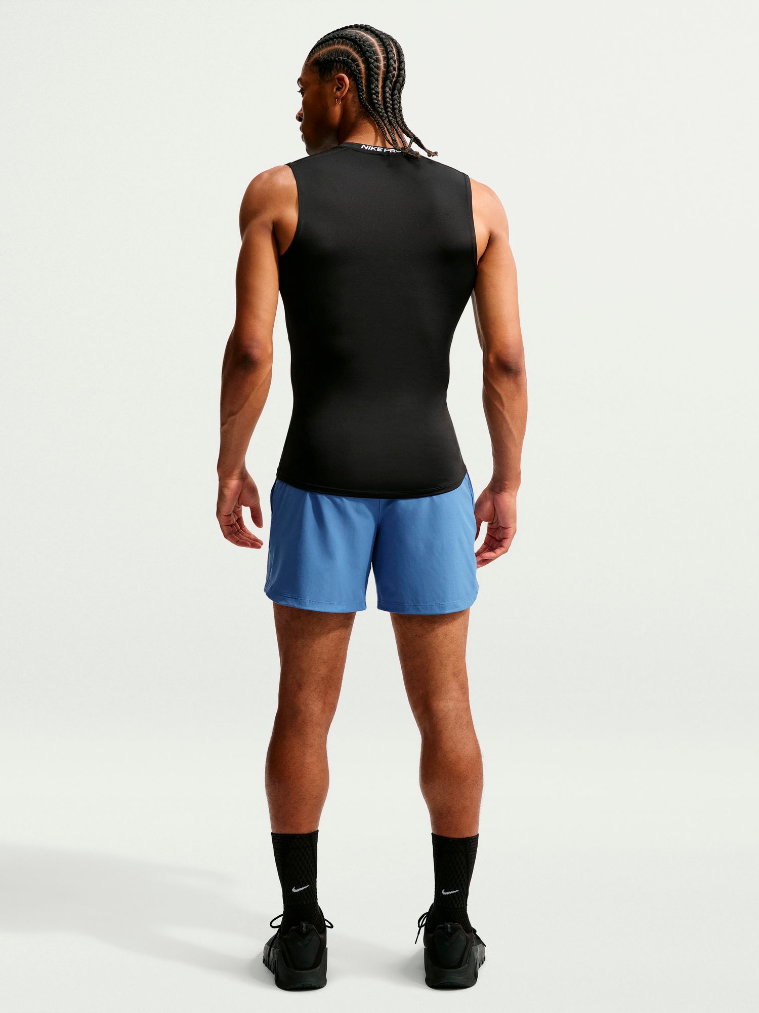 NIKE, M Np Df Npt 6in Short