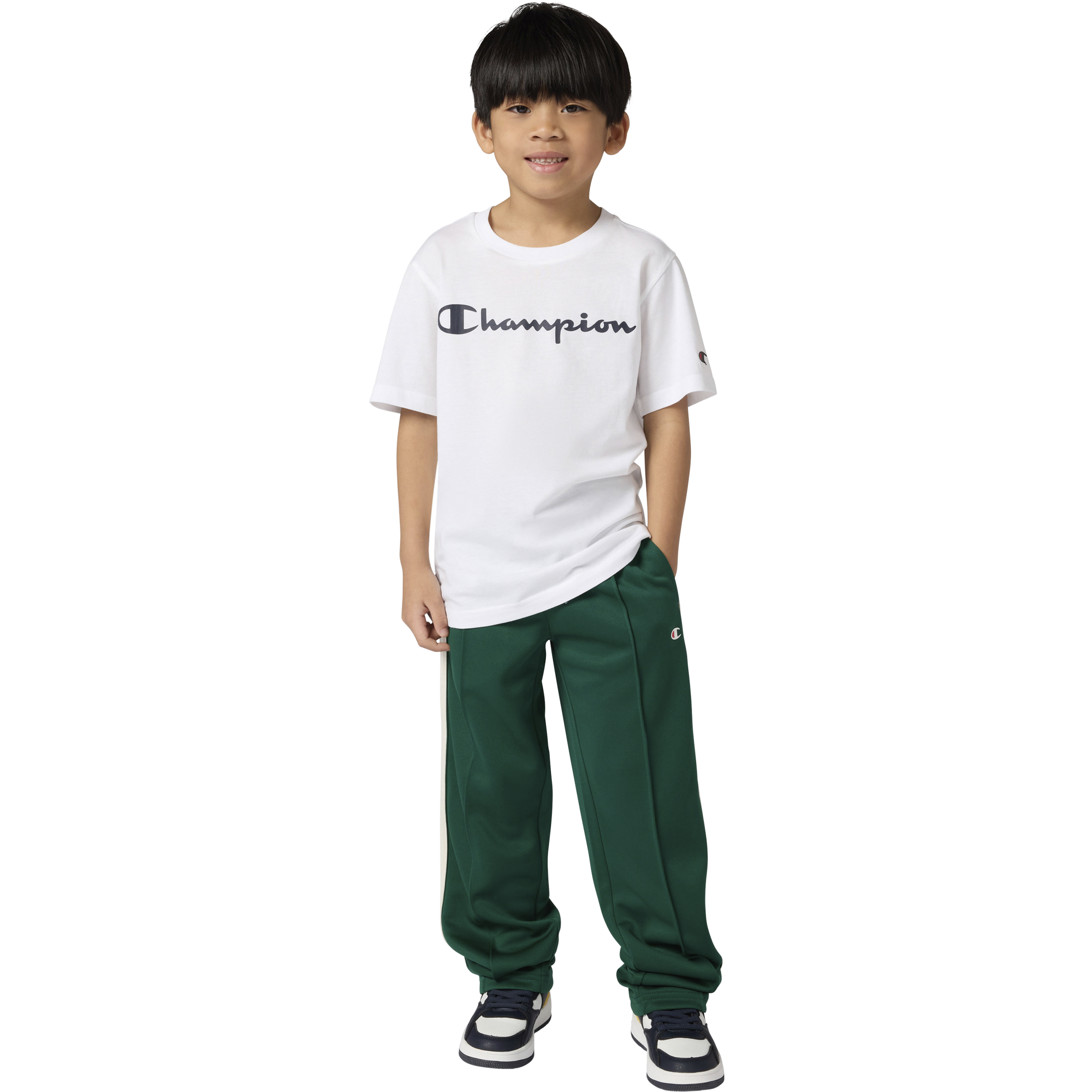 CHAMPION, J Ss Tee