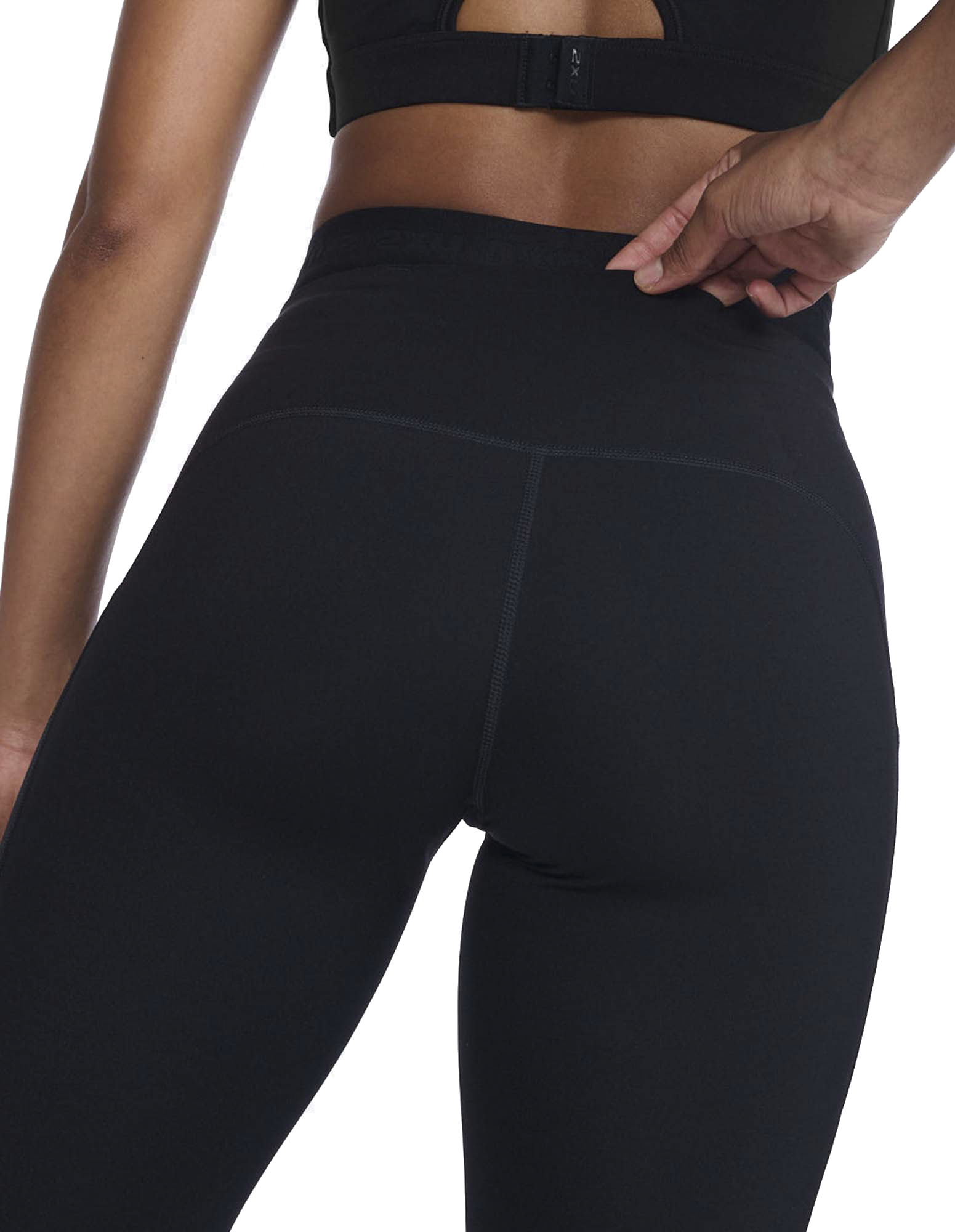 2XU, W Form Stash Hi-Rise Compression 7/8 Tights