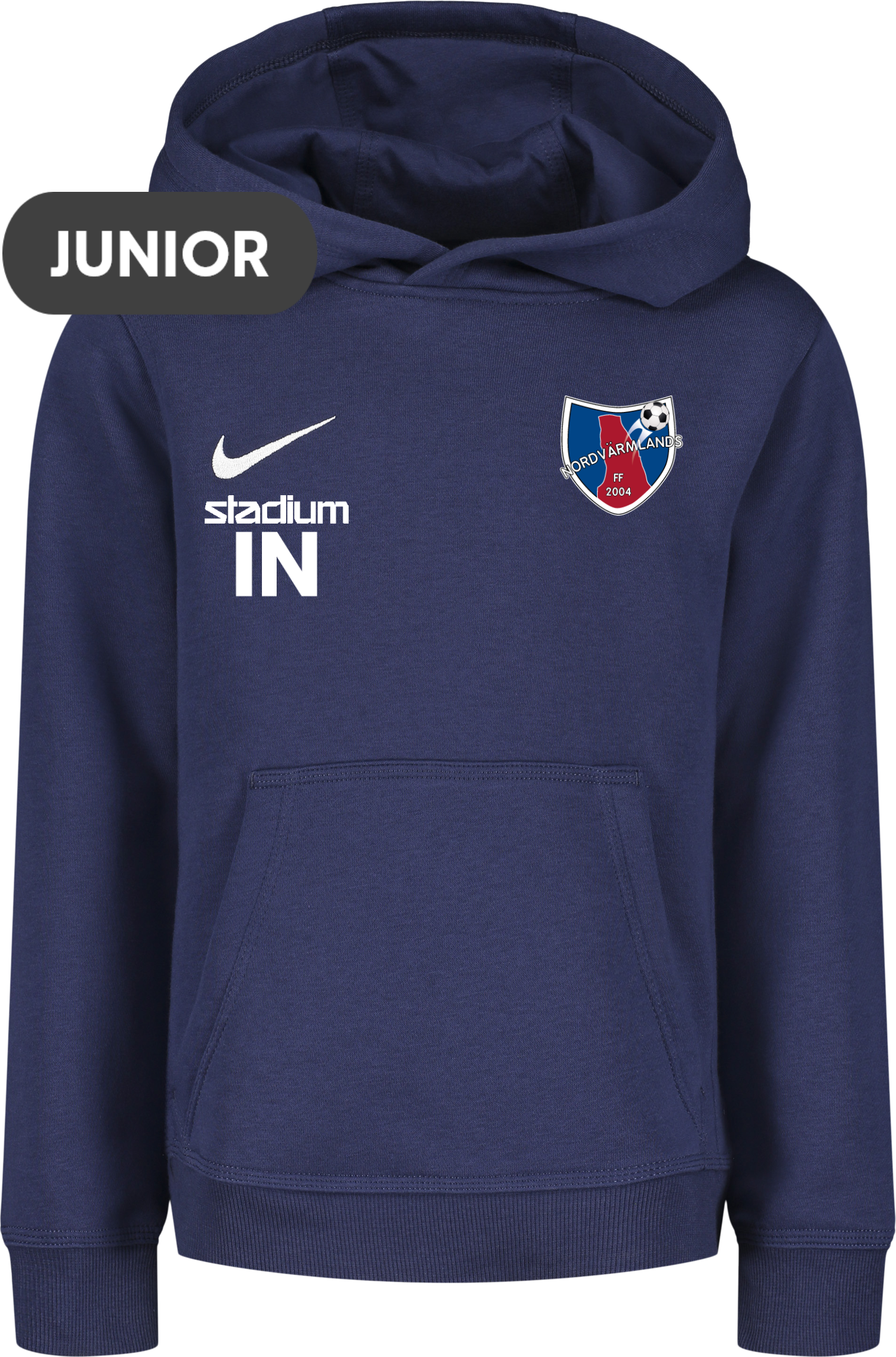 
NIKE, 
PARK26 FLC HOOD JR, 
Detail 1
