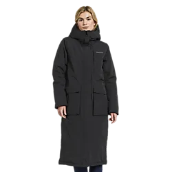 W Leya Parka L 4 - Black Model01 Small1x1