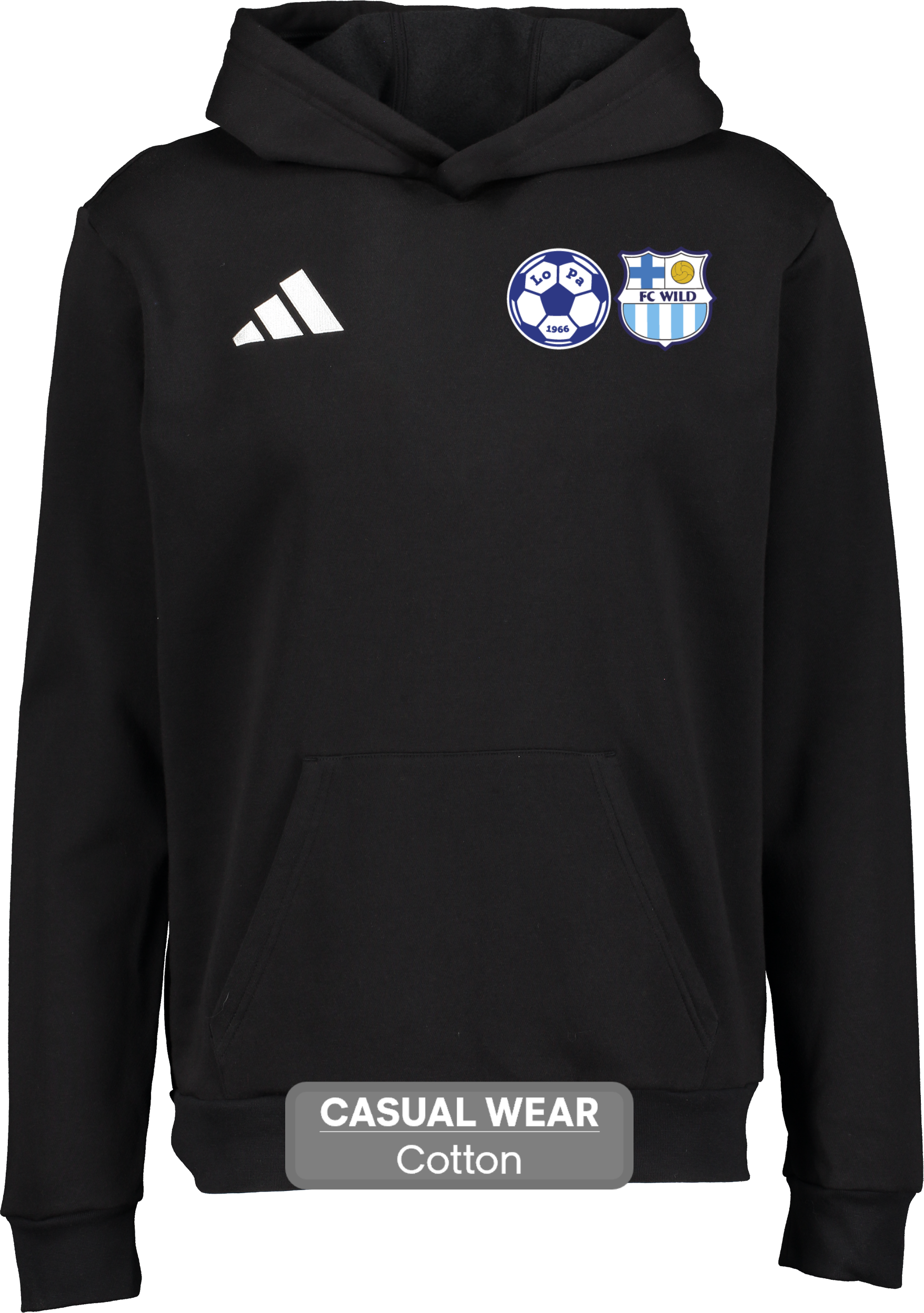 
ADIDAS, 
ENT26 HOODY JR, 
Detail 1
