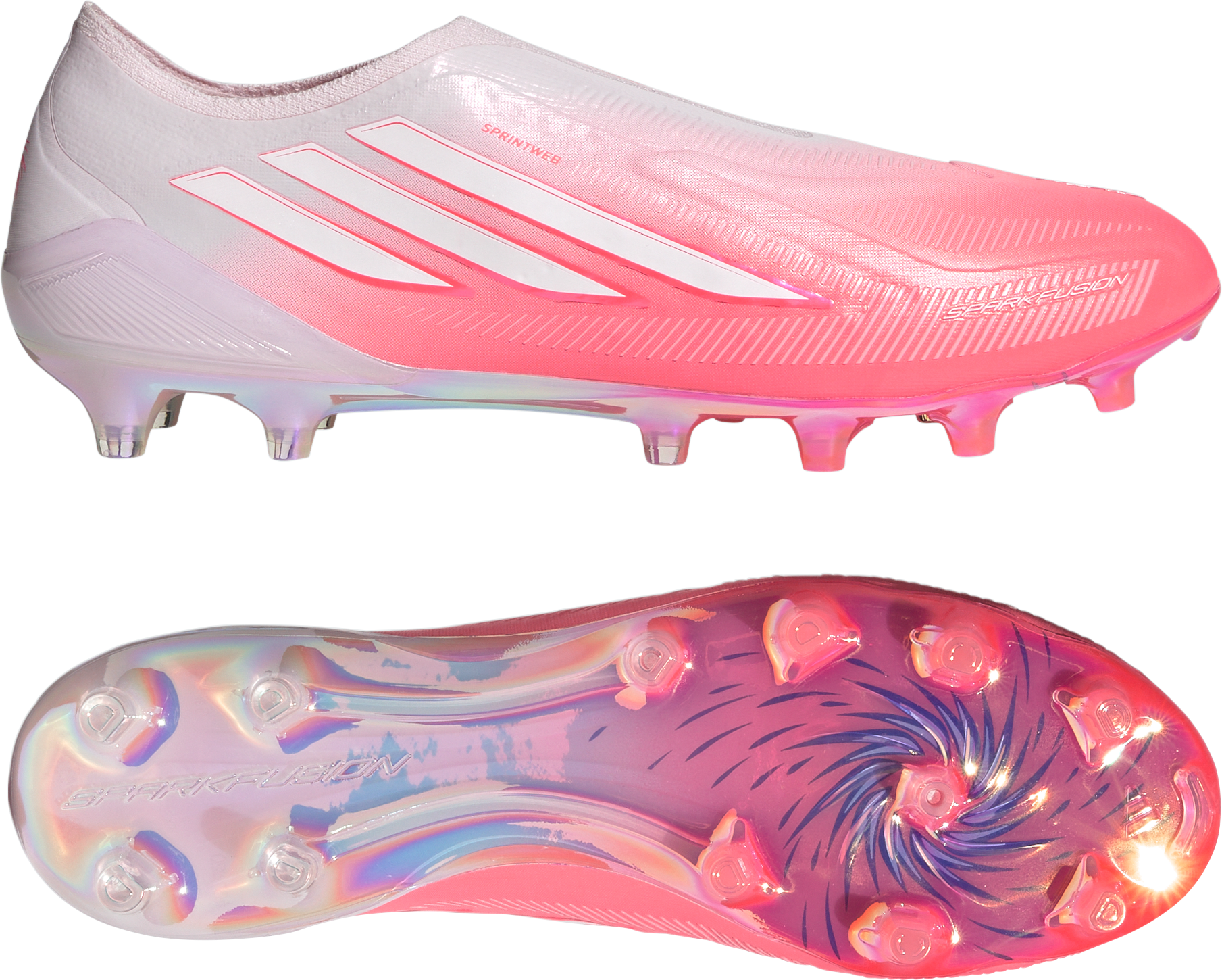 ADIDAS, F50 SPARKFUSION ELITE LL FG/AG W