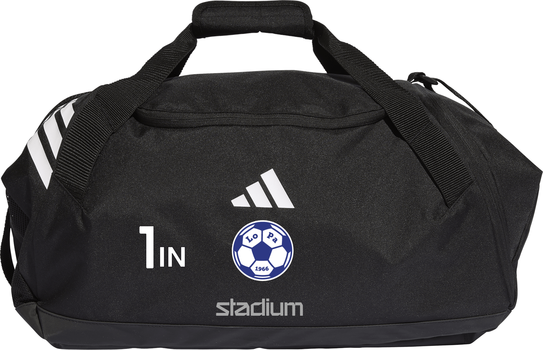 
ADIDAS, 
TIRO DUFFLE M, 
Detail 1
