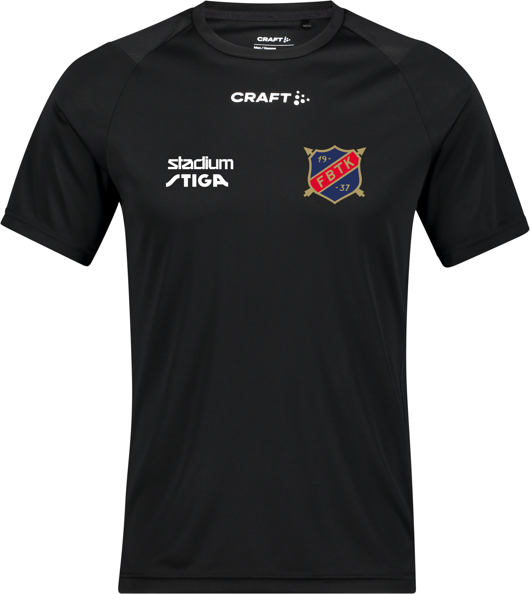 
CRAFT, 
Rush 2.0 Ss Tee M, 
Detail 1
