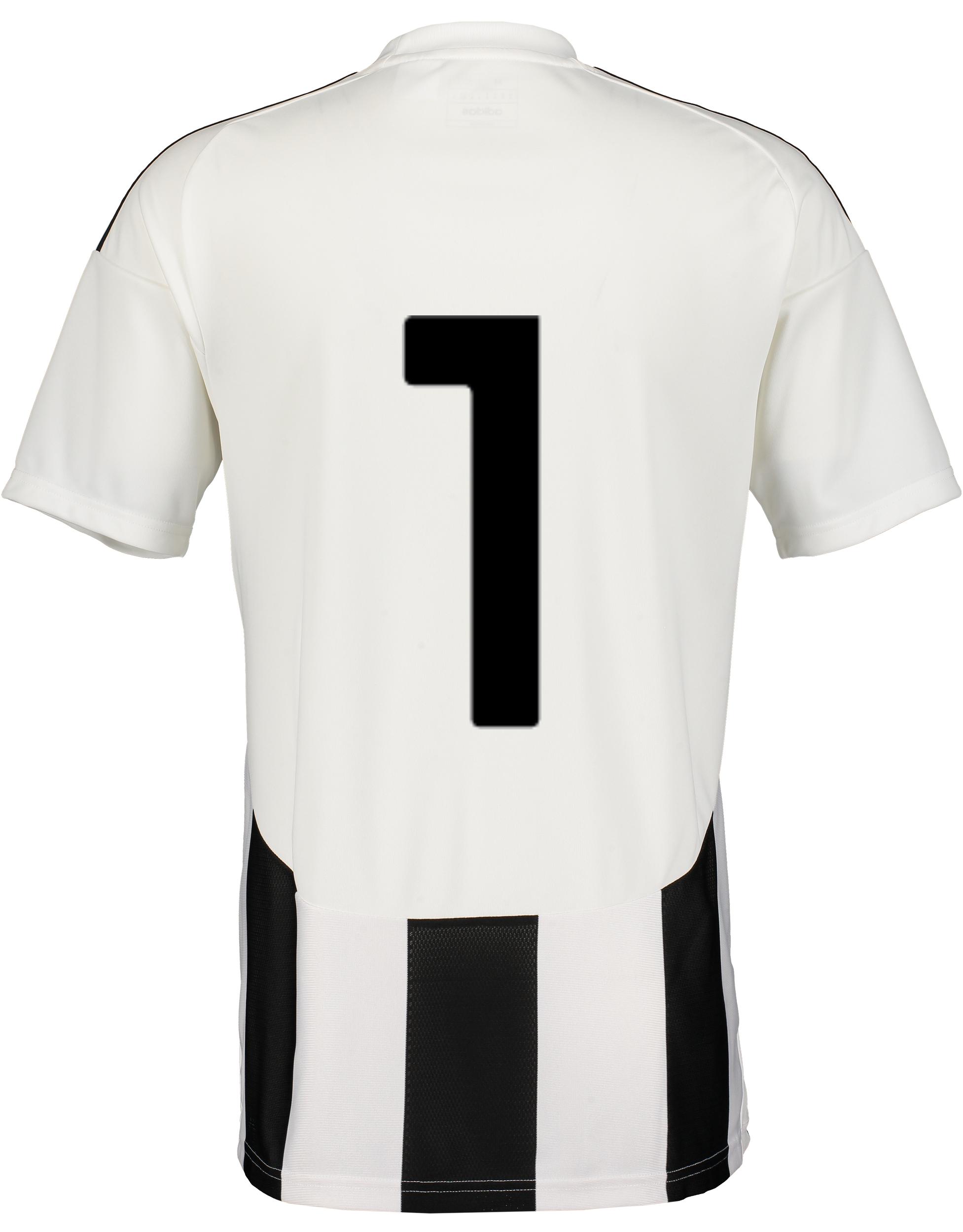 ADIDAS, Striped 24 Jsy