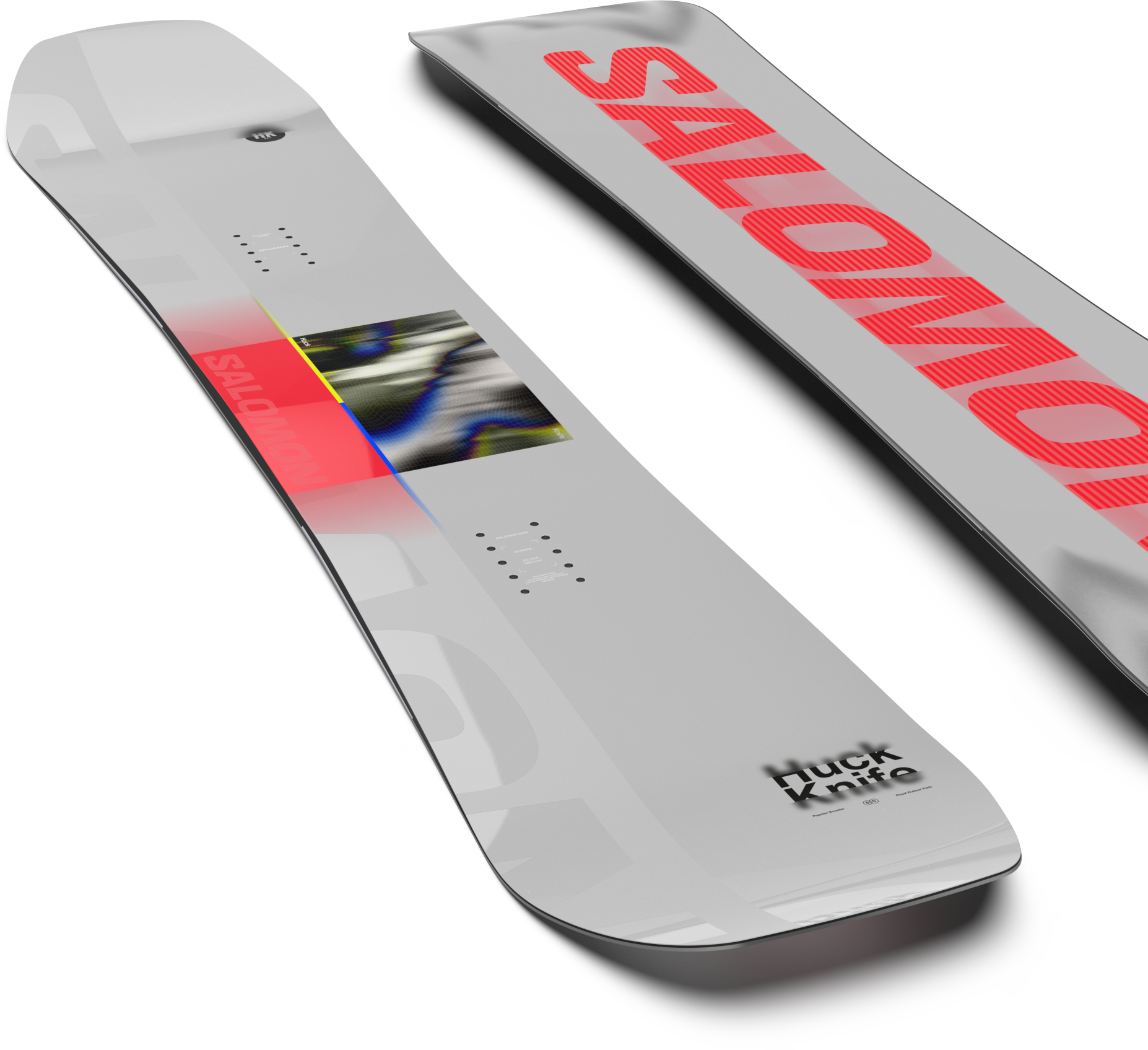SALOMON, HUCK KNIFE