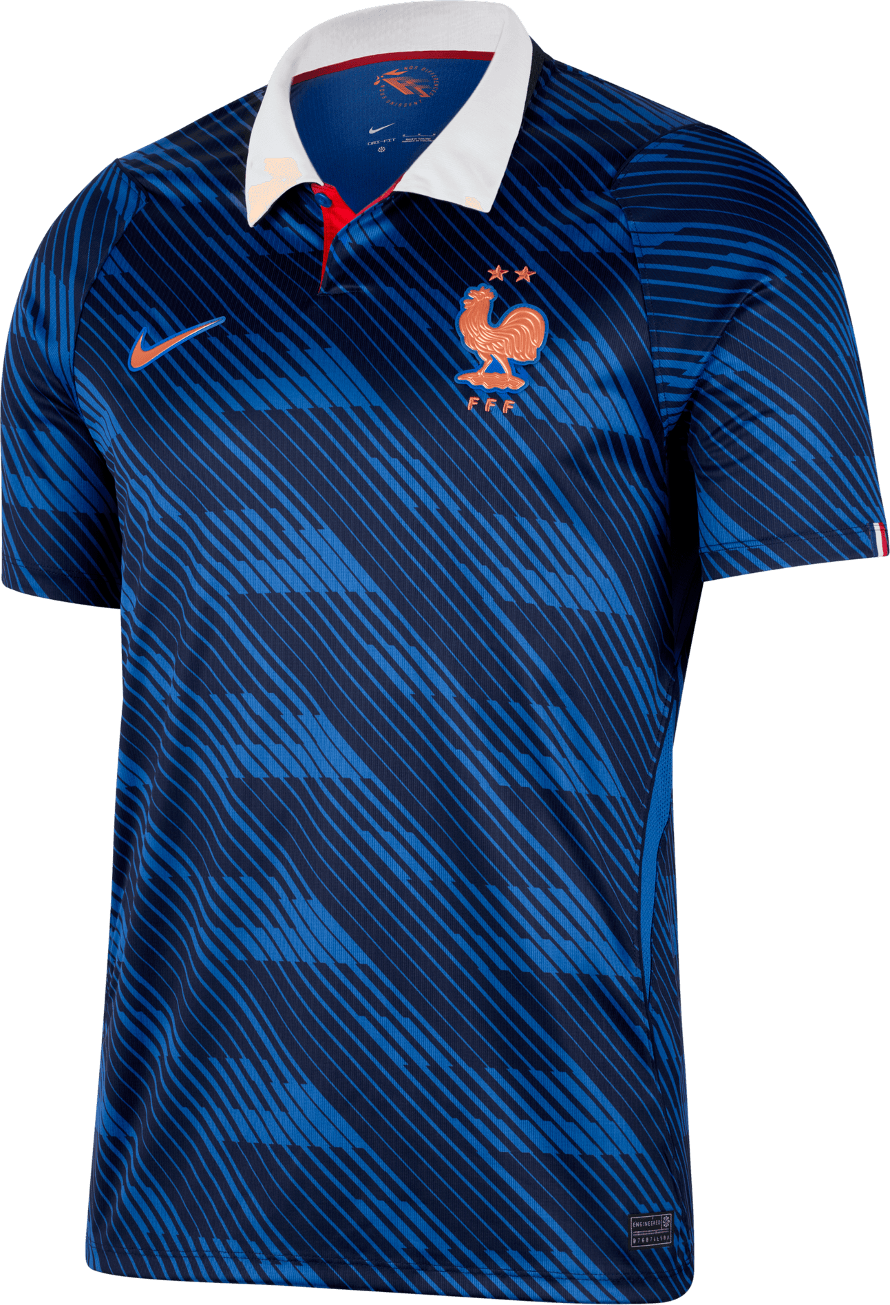 NIKE, FFF M NK DF JSY SS STAD HM