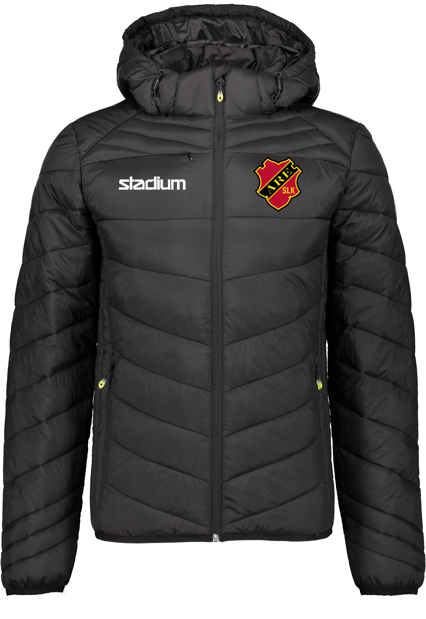 
CLIQUE, 
Idaho Jkt Jr, 
Detail 1
