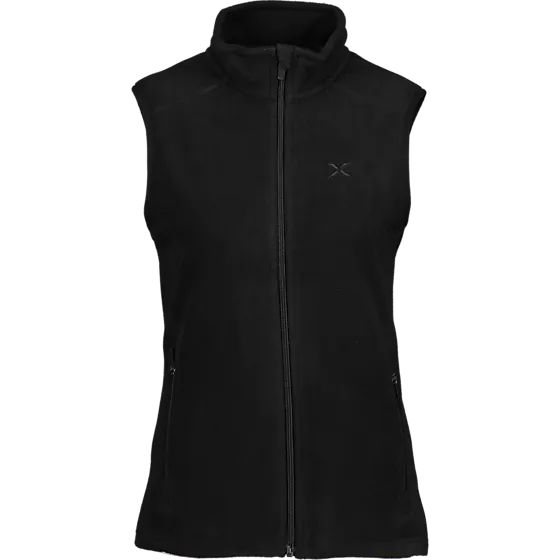 707848101101 CROSS SPORTSWEAR  Zip Fleece Vest W 707848101101 CROSS SPORTSWEAR Zip Fleece Vest W  Standard Detail