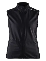354805101102 CRAFT W Warm Vest 354805101102 CRAFT W Warm Vest Standard Small1x1