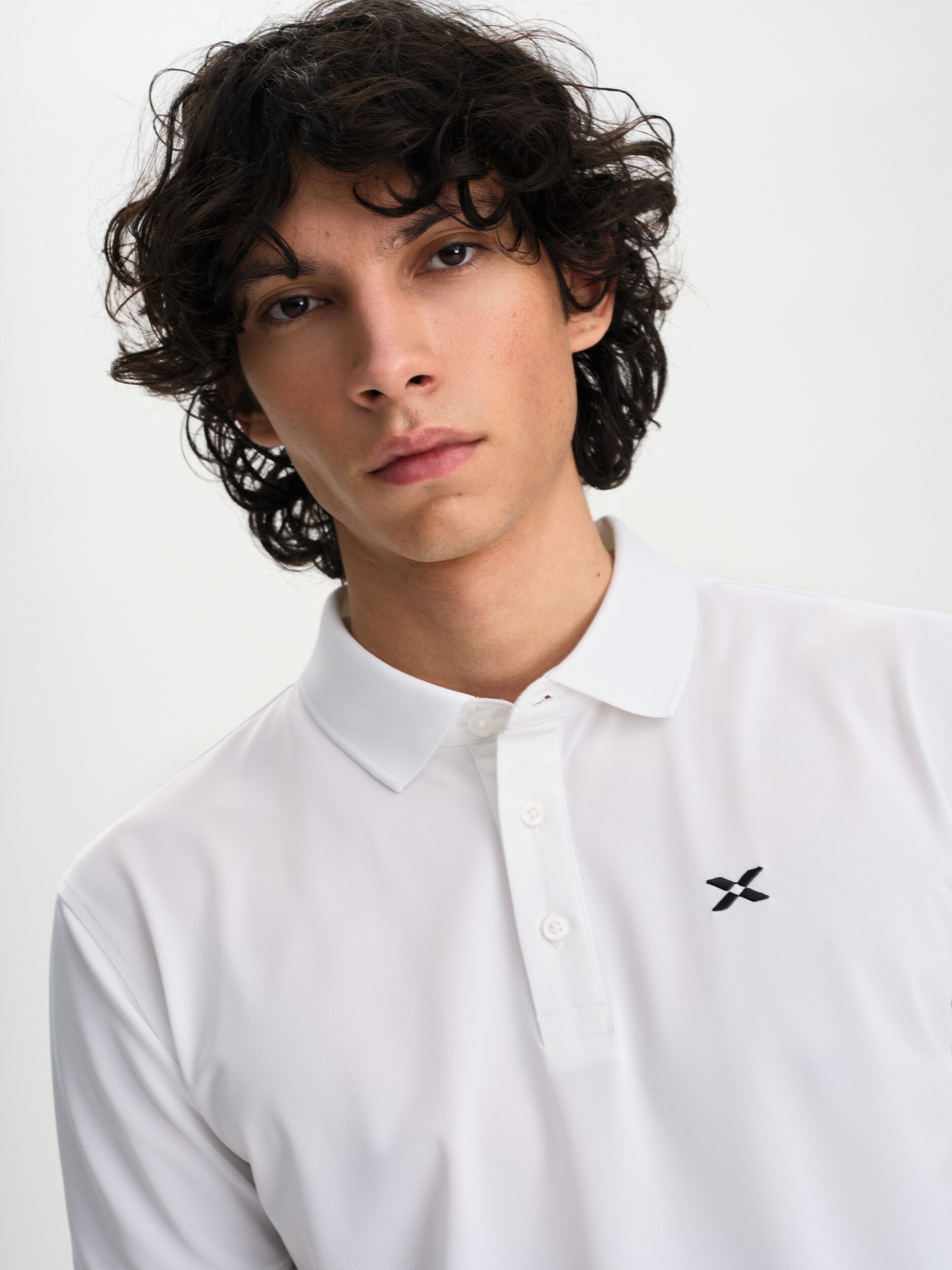 CROSS SPORTSWEAR, M FUNCTION BASE POLO SHIRT