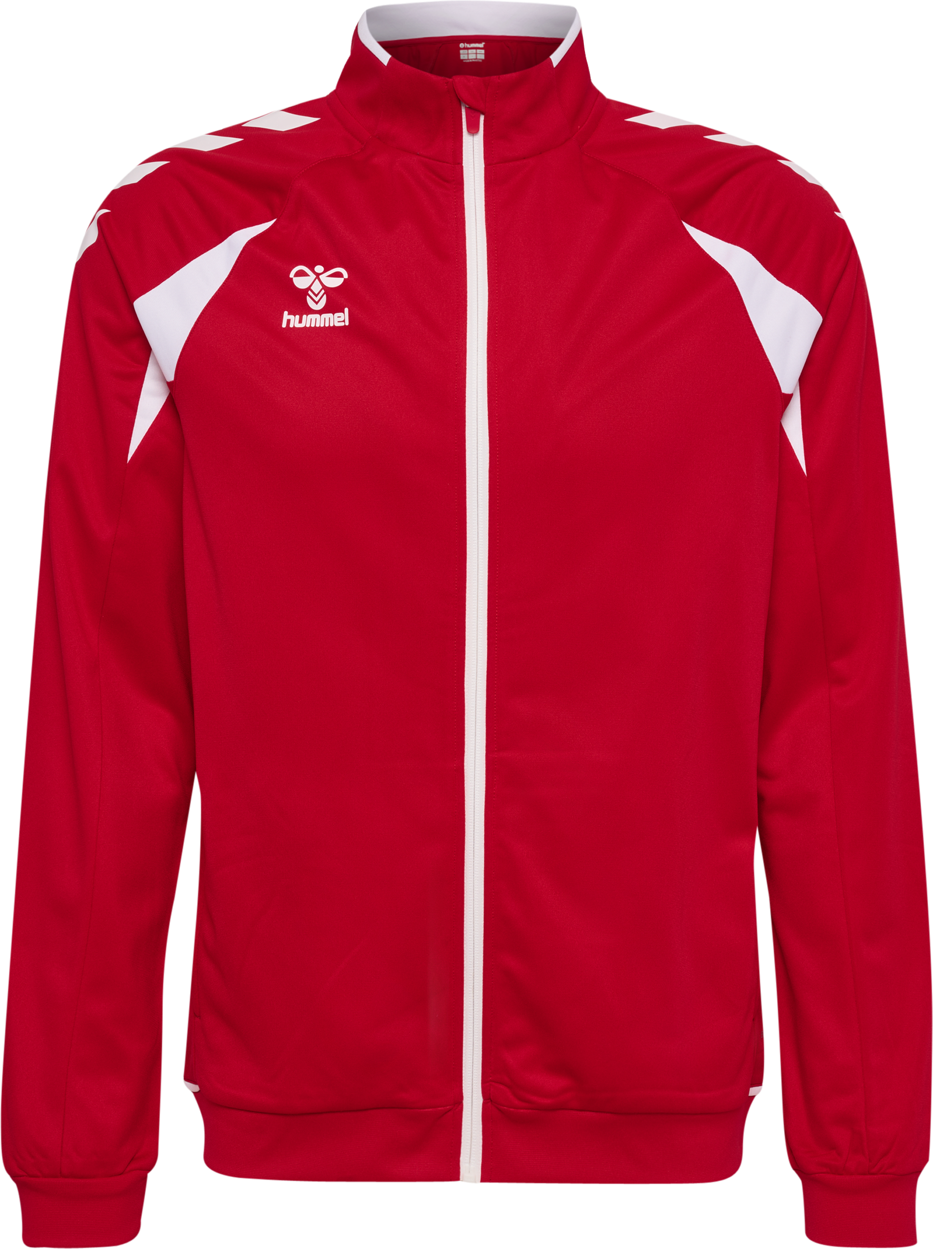 
HUMMEL, 
HMLCORE 2.0 TRACK ZIP JACKET, 
Detail 1
