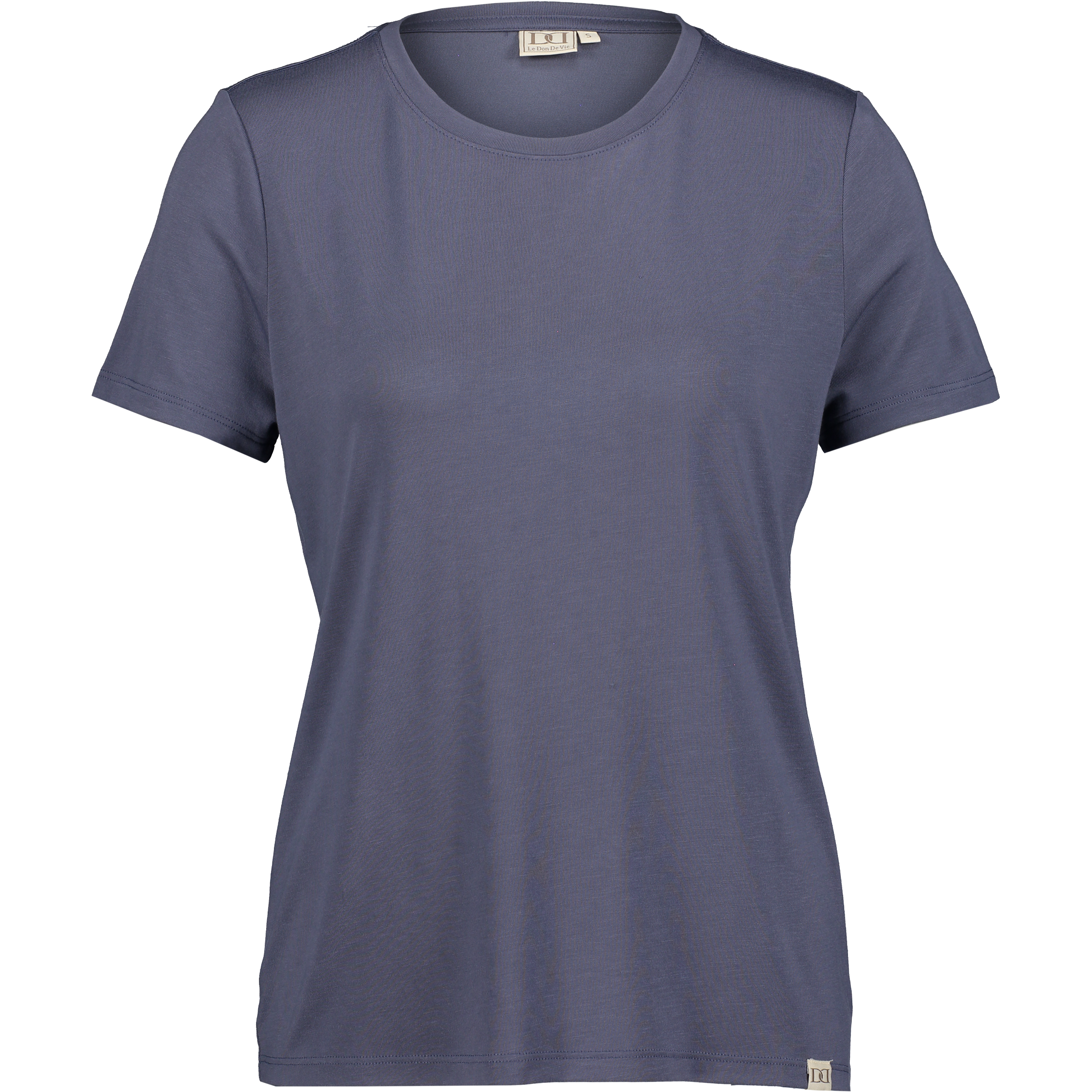 LE DON DE VIE, Lounge Classic Tee W