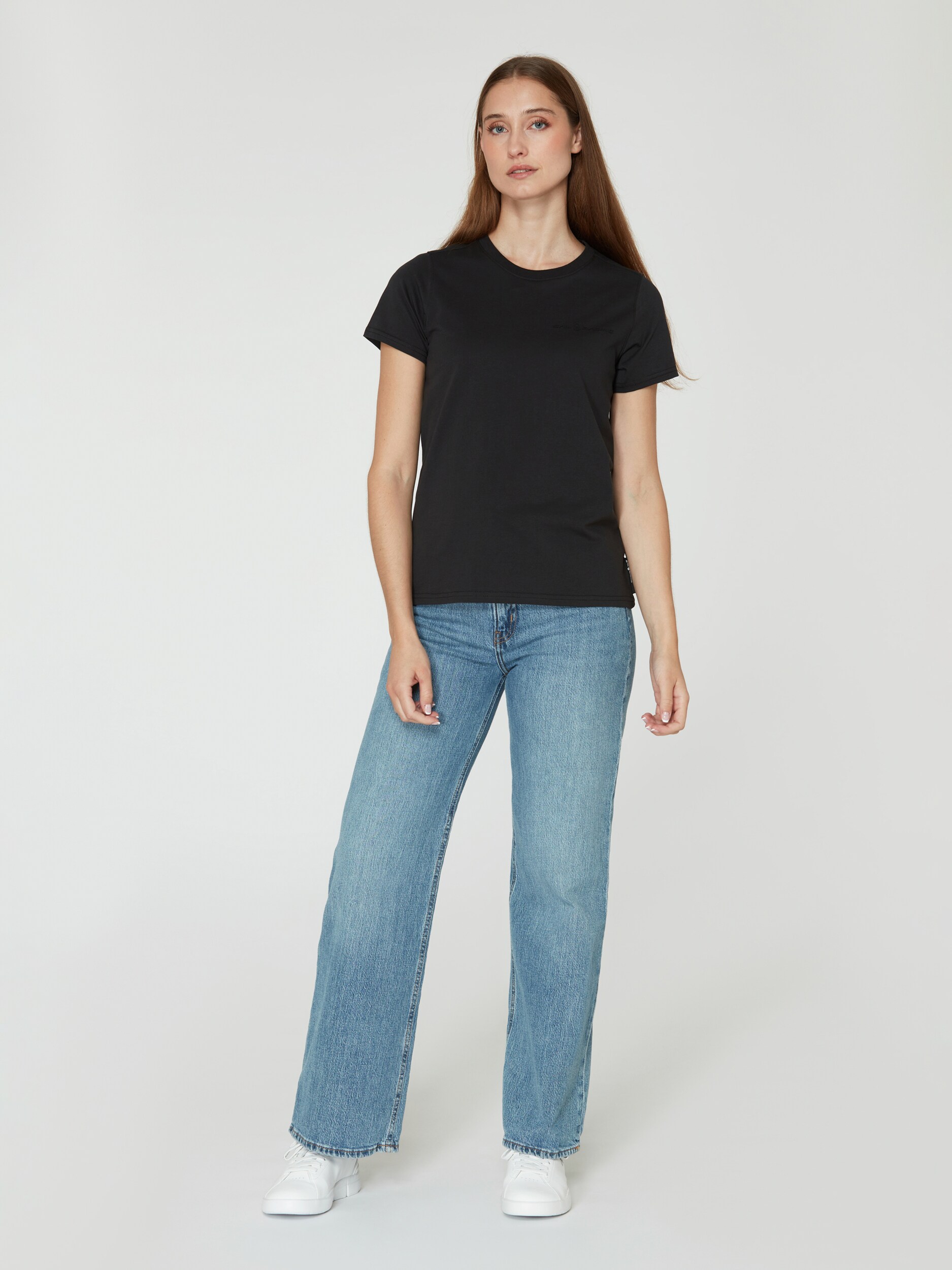 SAIL RACING, W GALE LOGO TEE