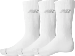 PERFORMANCE BASIC CREW 3 PACK - WHITE Standard Small1x1