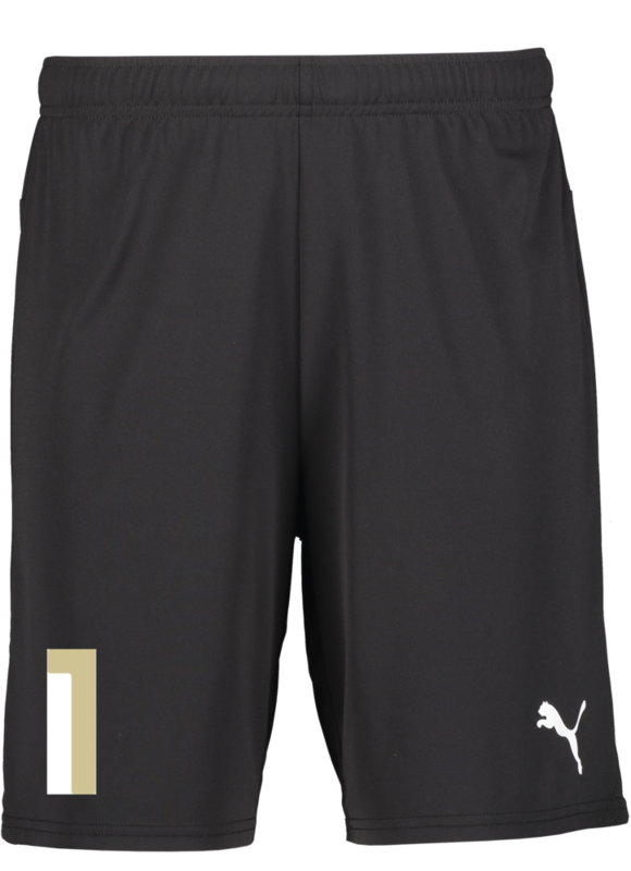 
PUMA, 
T Goal Shorts Jr, 
Detail 1
