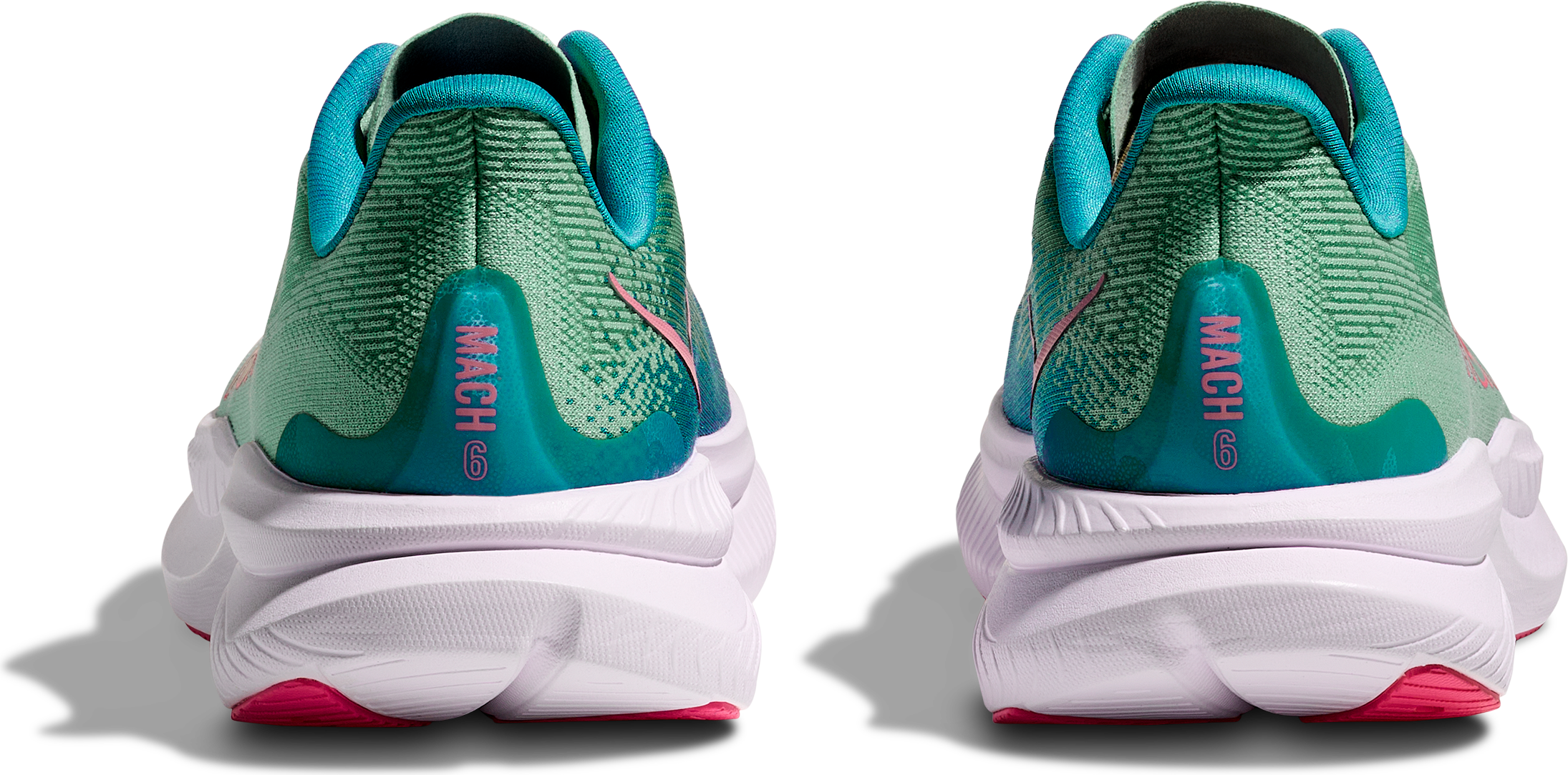 HOKA, W MACH 6