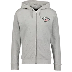 708113102101 ST VINCENT POLO CLUB  Charles Zip Hood M 708113102101 ST VINCENT POLO CLUB Charles Zip Hood M  Standard Small1x1