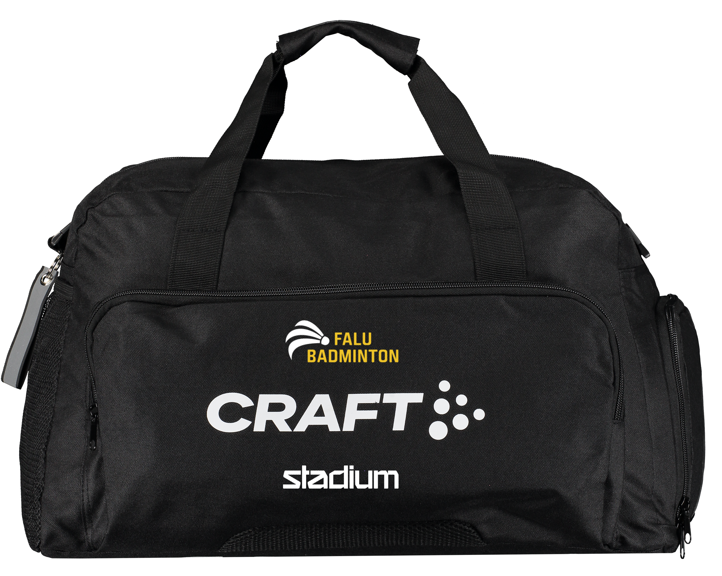 
CRAFT, 
Ability Duffel 38L, 
Detail 1

