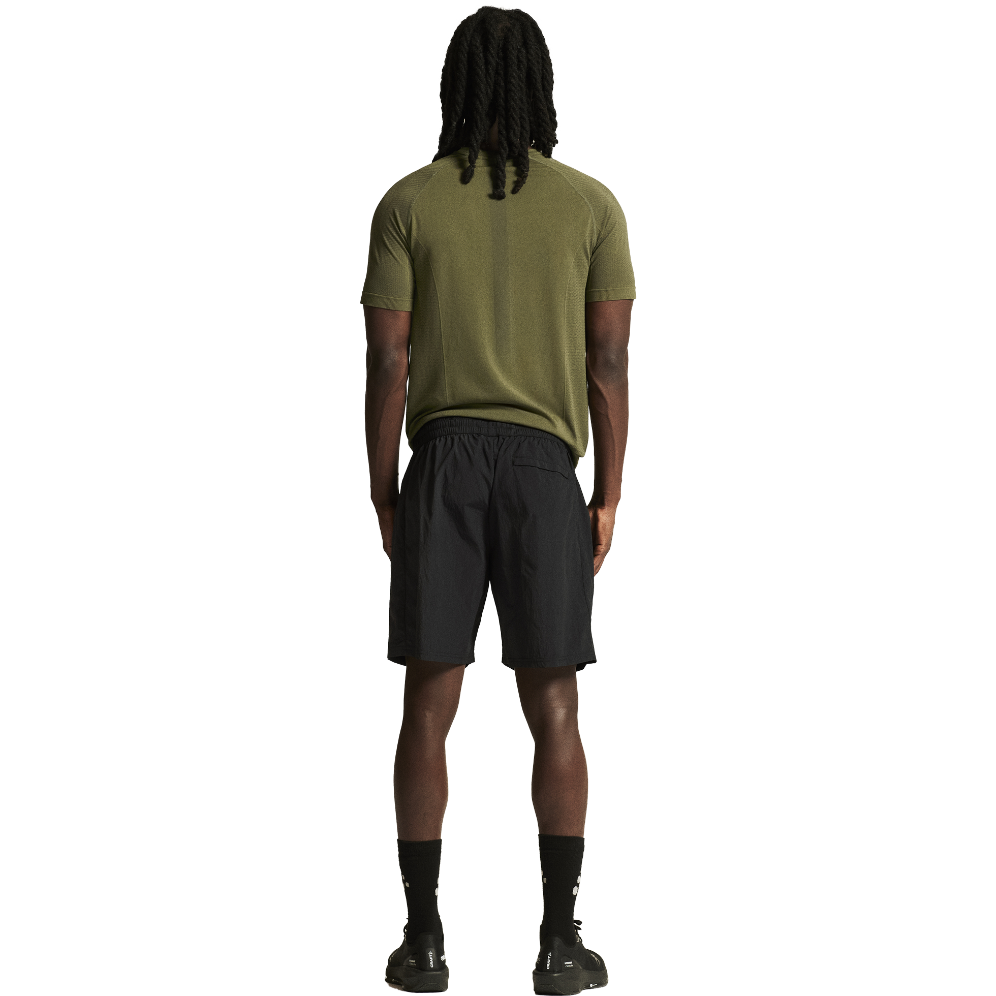 CRAFT, M Join Wind Shorts