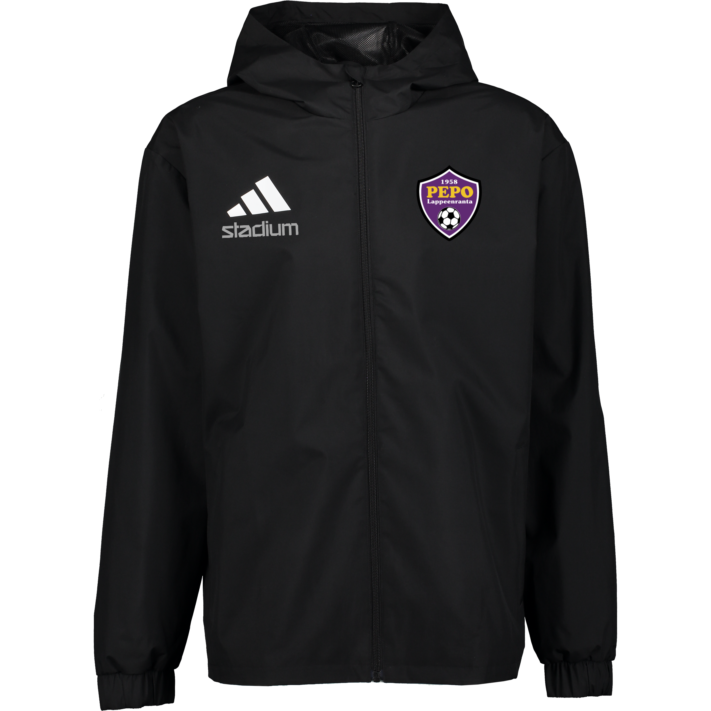 
ADIDAS, 
ENT26 AW JKT JR, 
Detail 1
