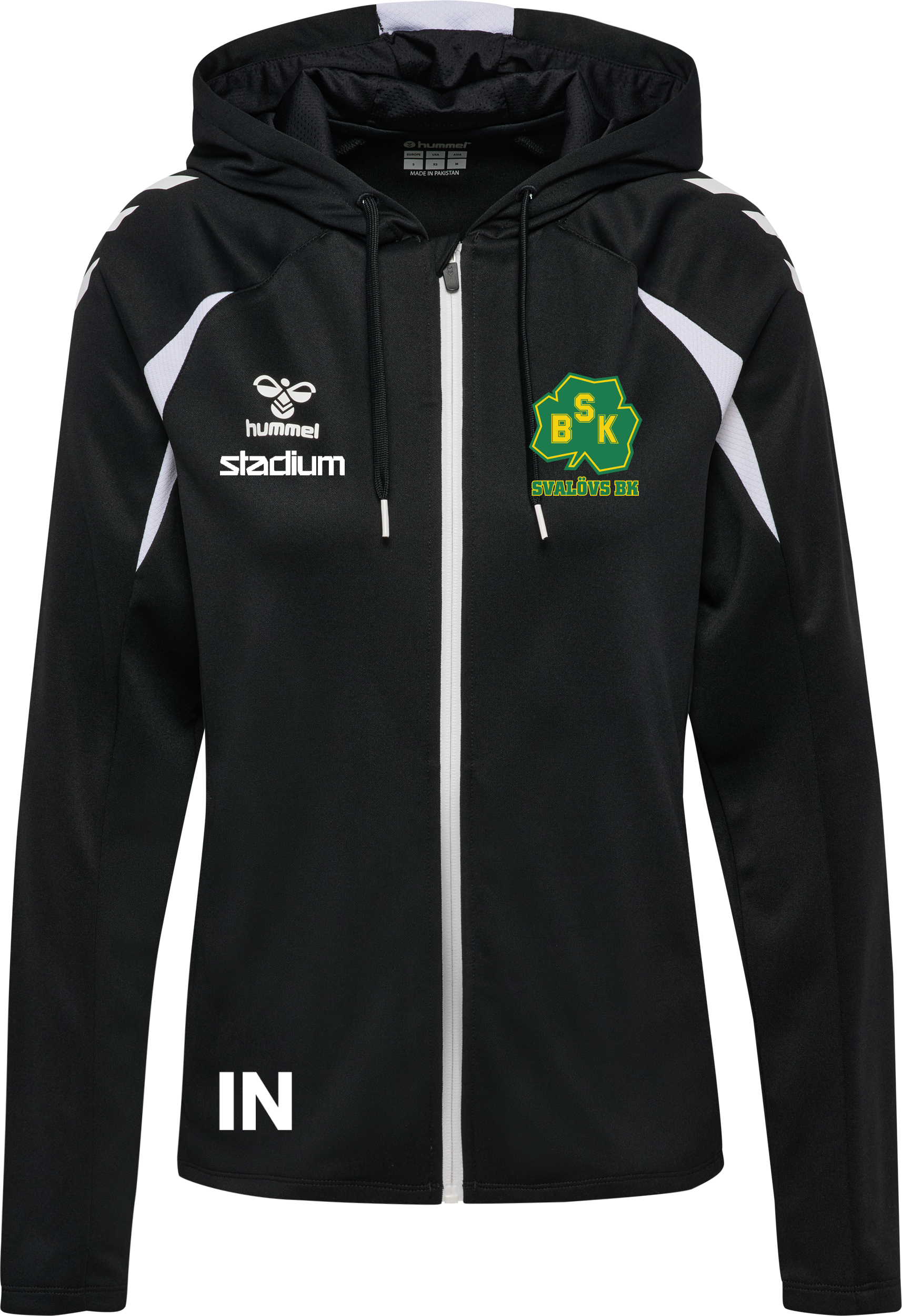 
HUMMEL, 
HMLCORE 2.0 ZIP HOODIE WOMAN, 
Detail 1
