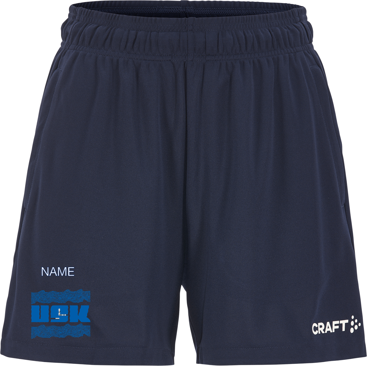 
CRAFT, 
ABILITY ZIP POCKET SHORTS W, 
Detail 1
