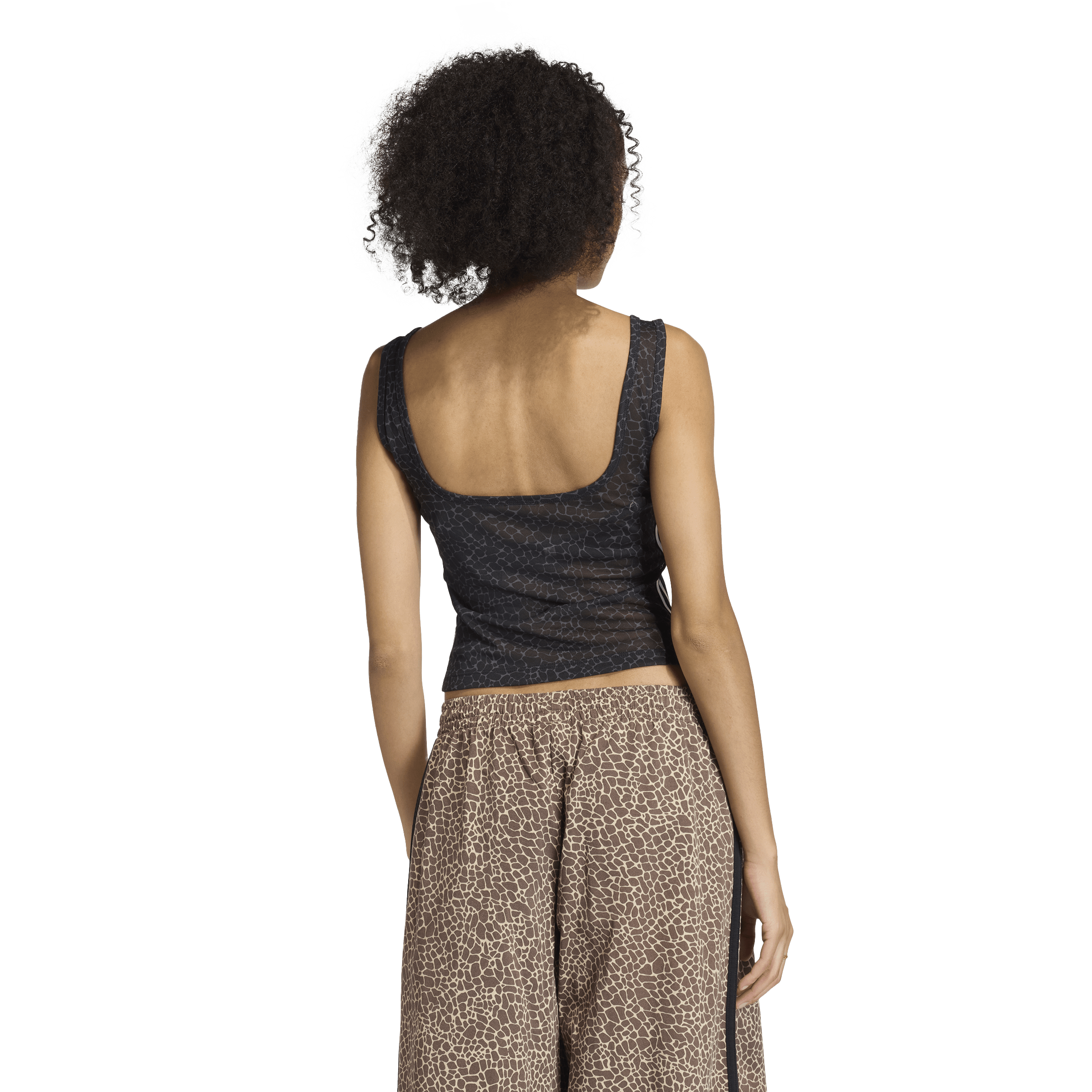 ADIDAS ORIGINALS, W AOP TANK TOP