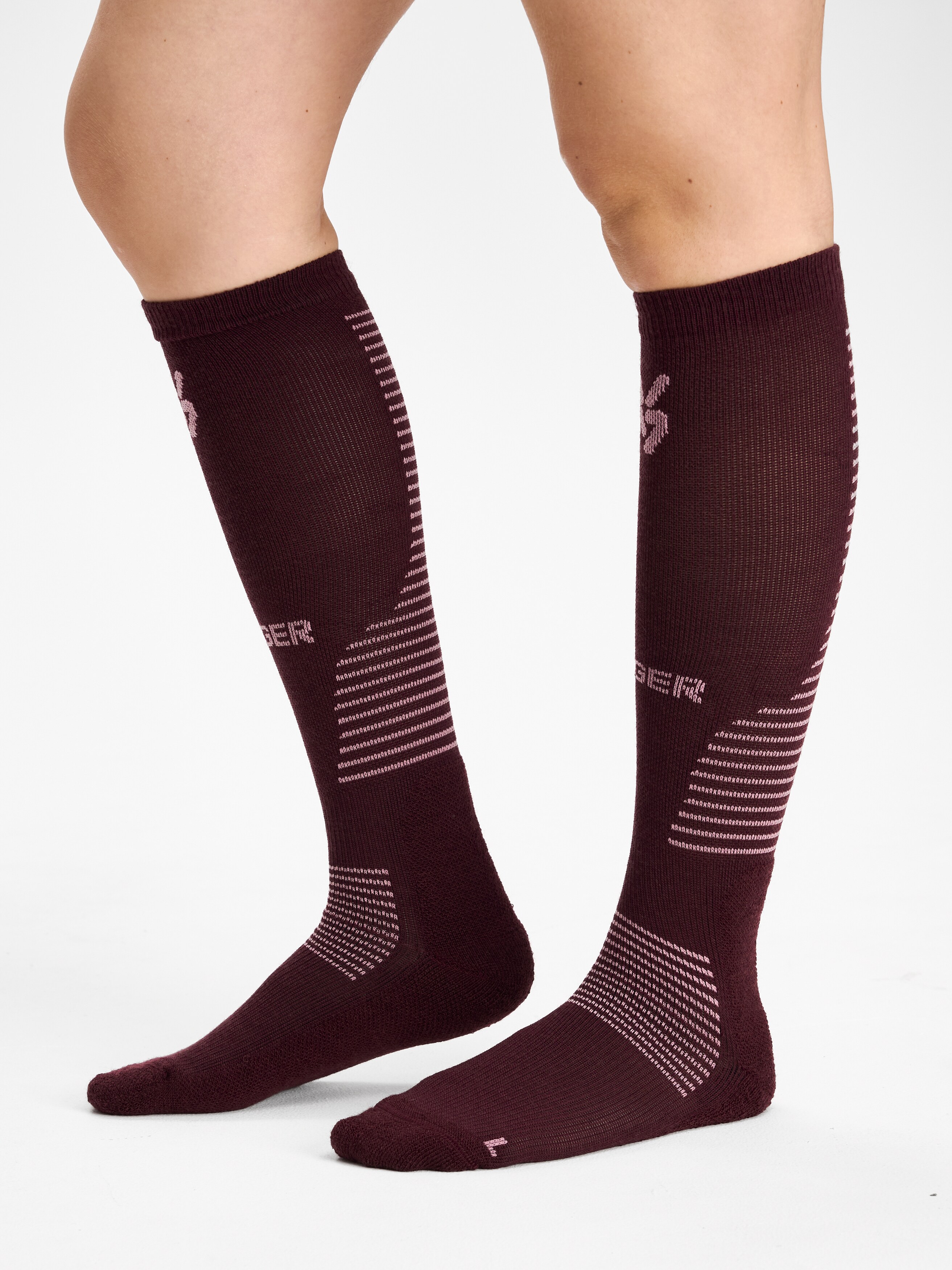 
SEGER, 
Advanced Wool Compression Ski Sock, 
Detail 1
